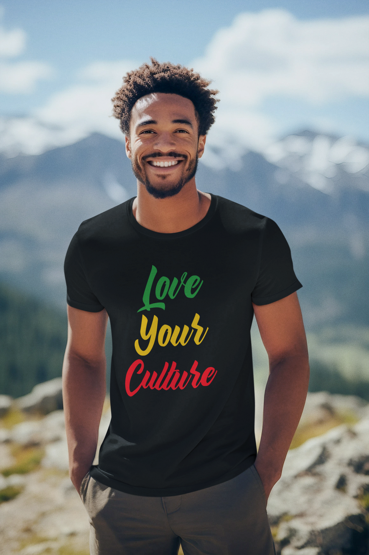 Love Your Culture