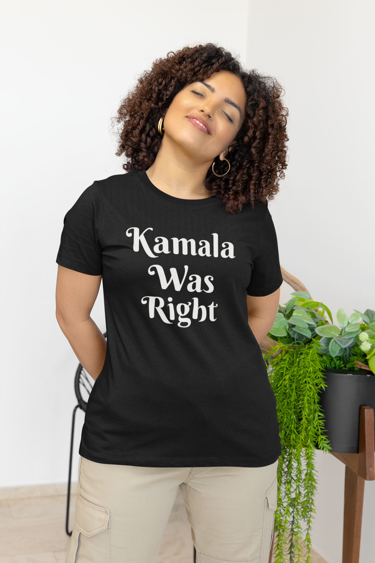 Kamala Was Right