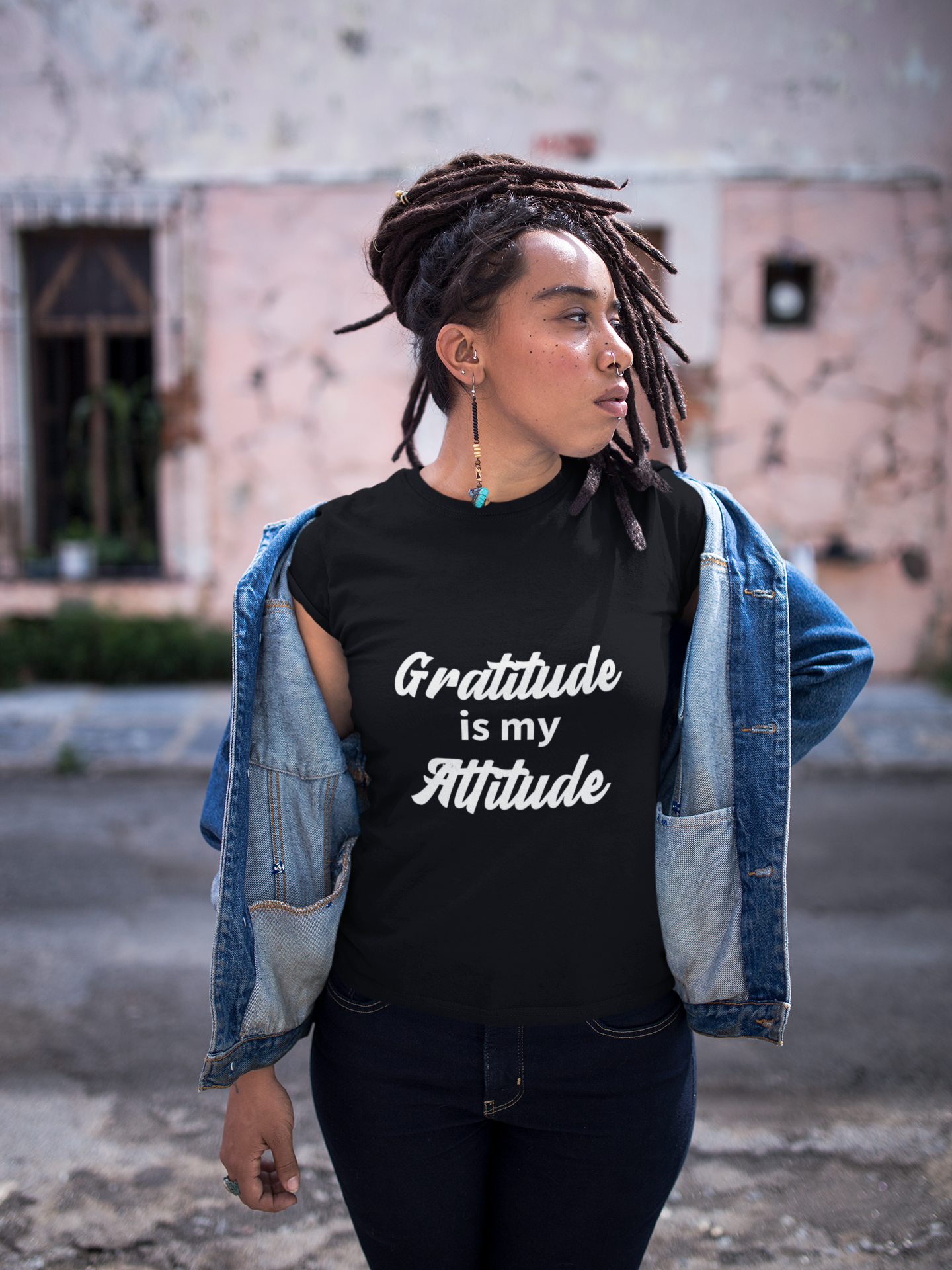 Gratitude Is My Attitude