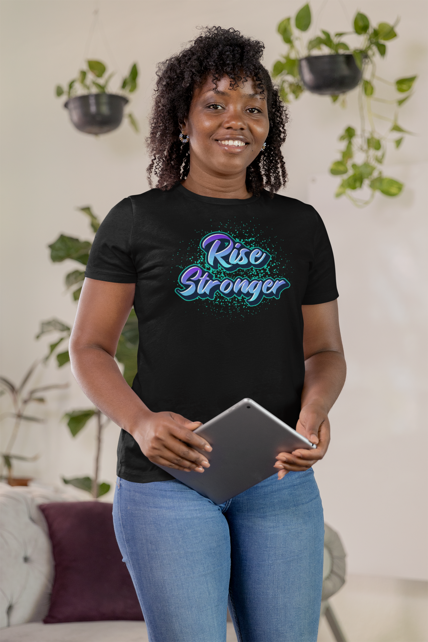 Rise Stronger