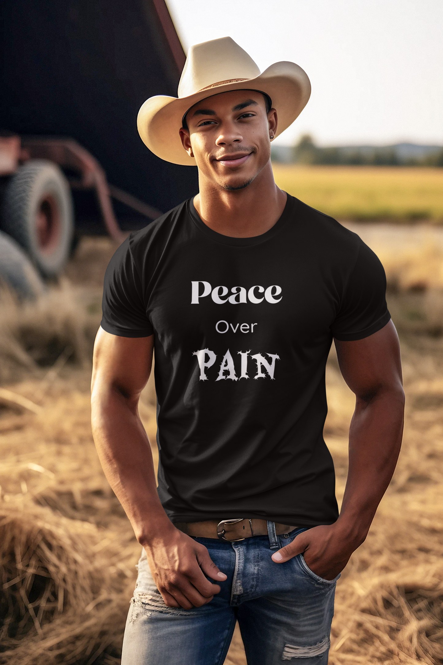 Peace Over Pain
