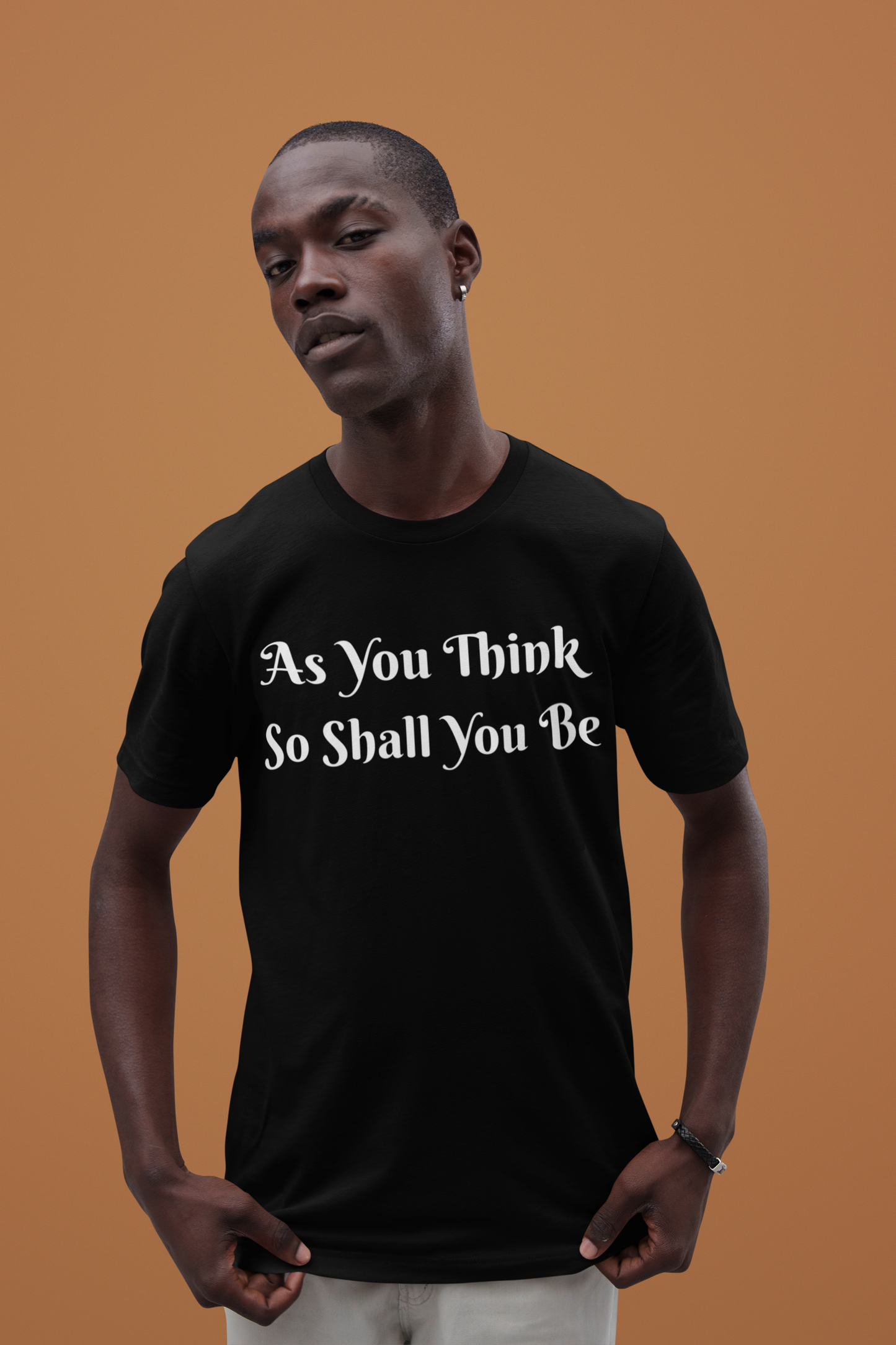 As You Think, So Shall You Be (2)