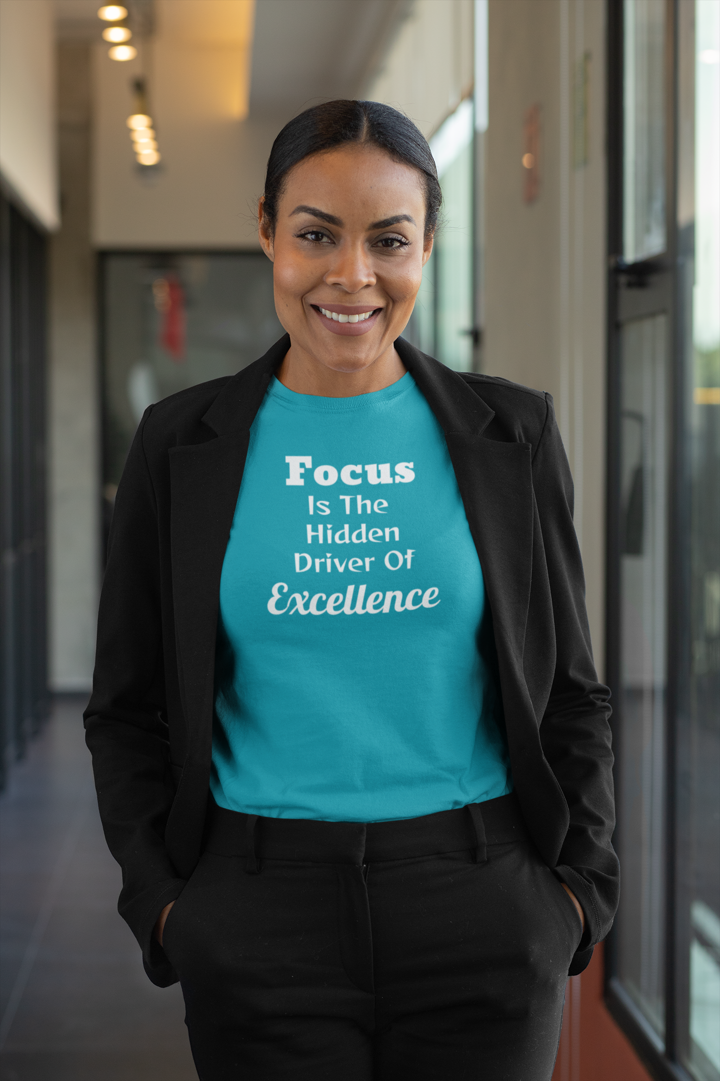 Focus Is The Hidden Driver Of Excellence