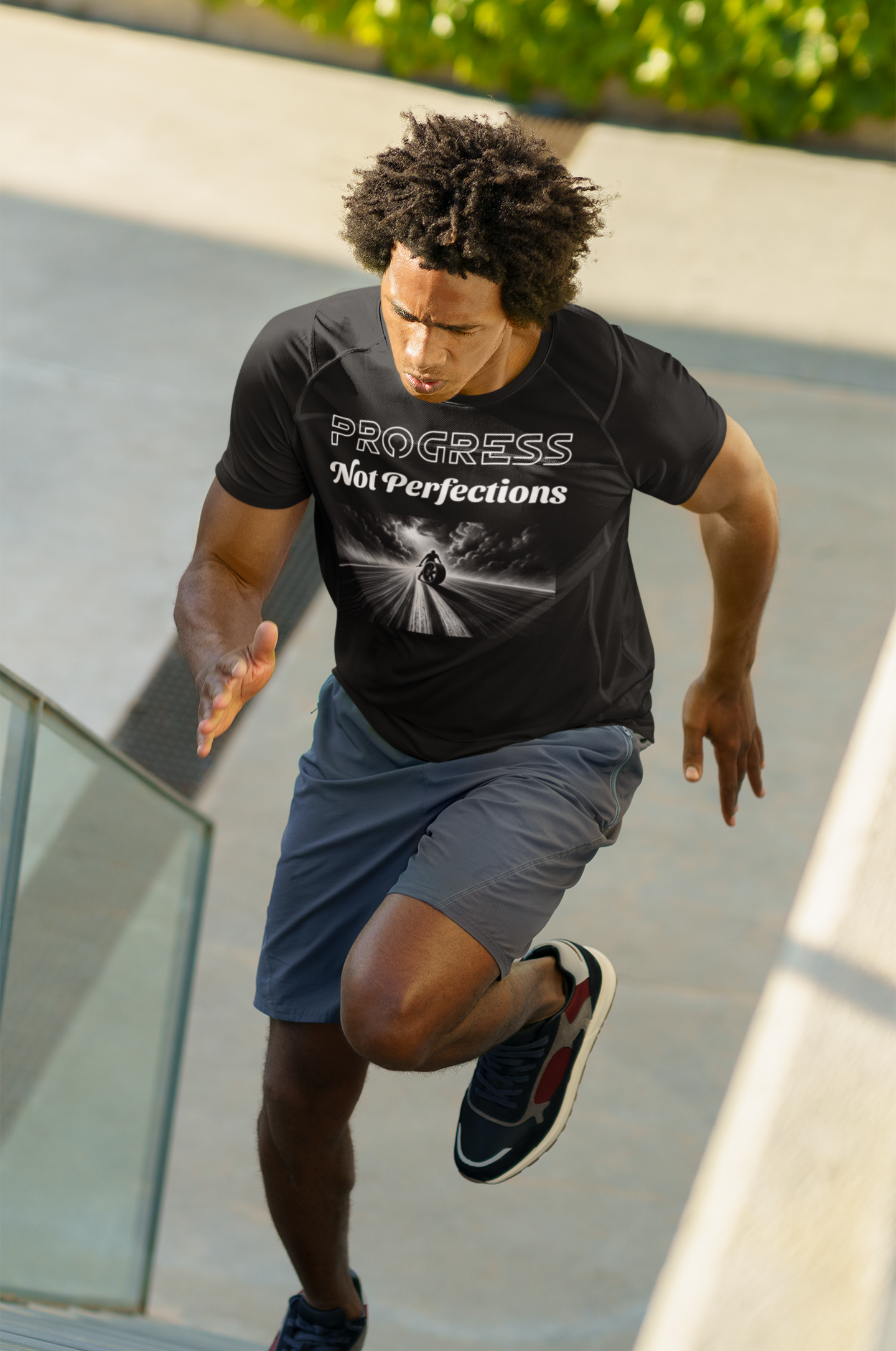 Progress Not Perfection