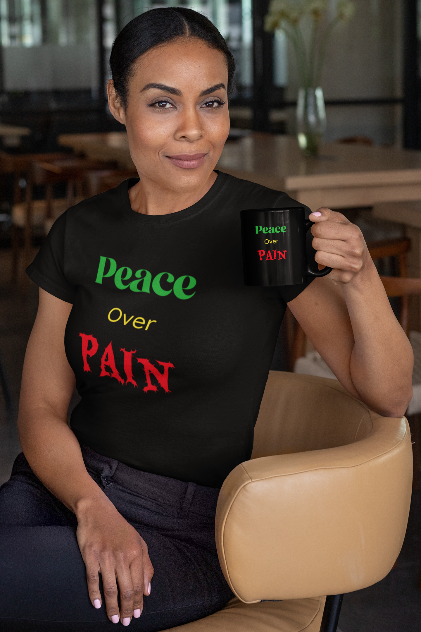 Peace Over Pain (2)
