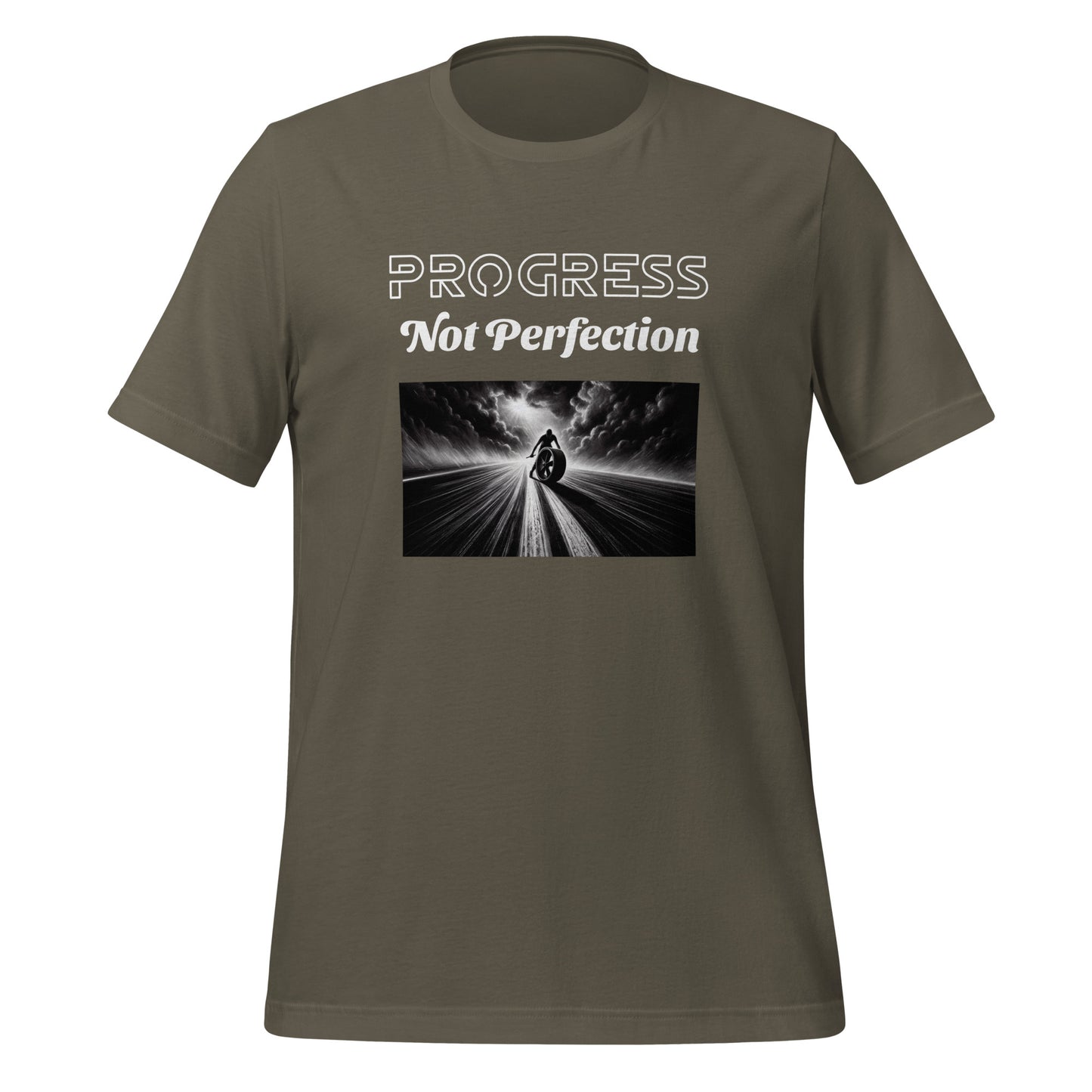 Progress Not Perfection