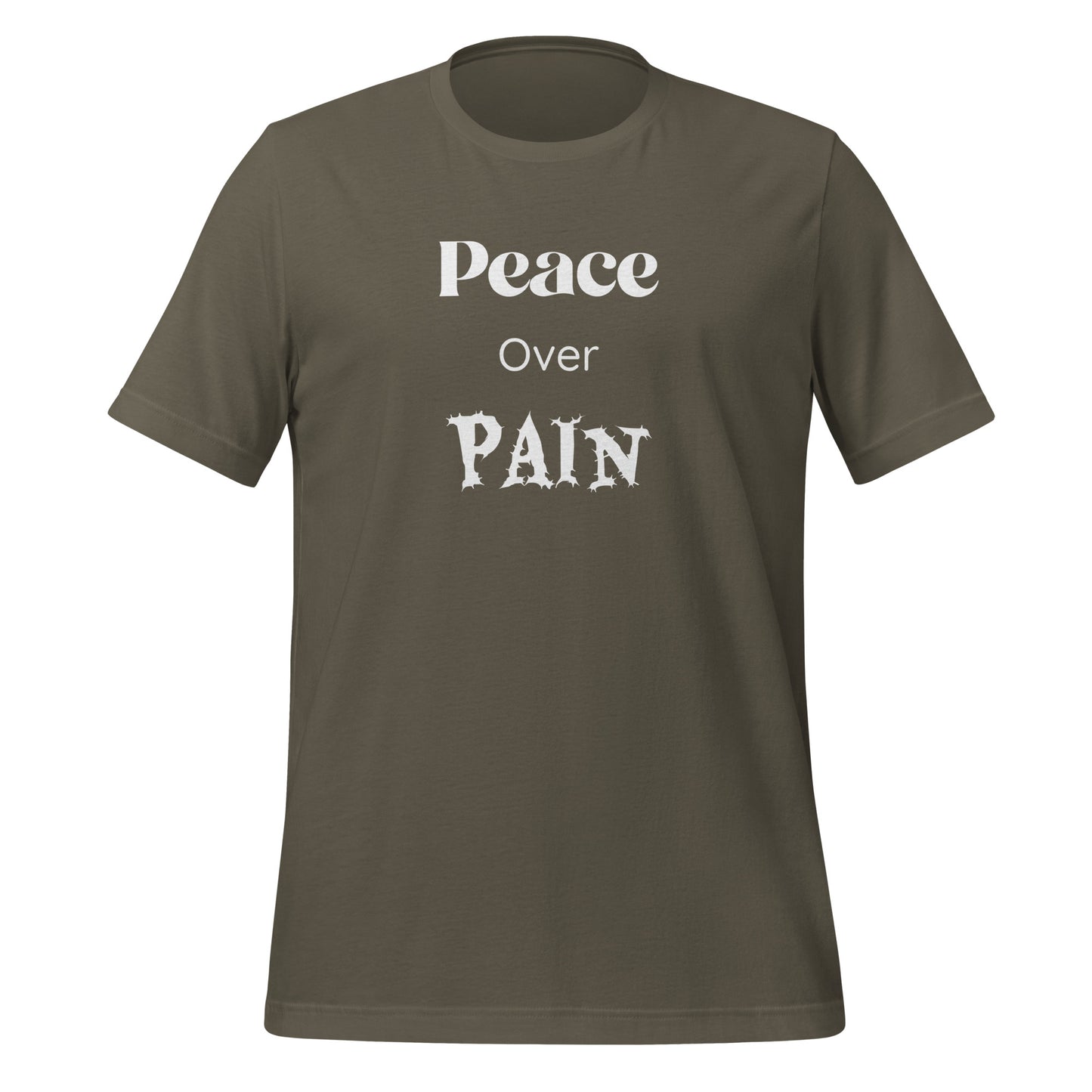Peace Over Pain