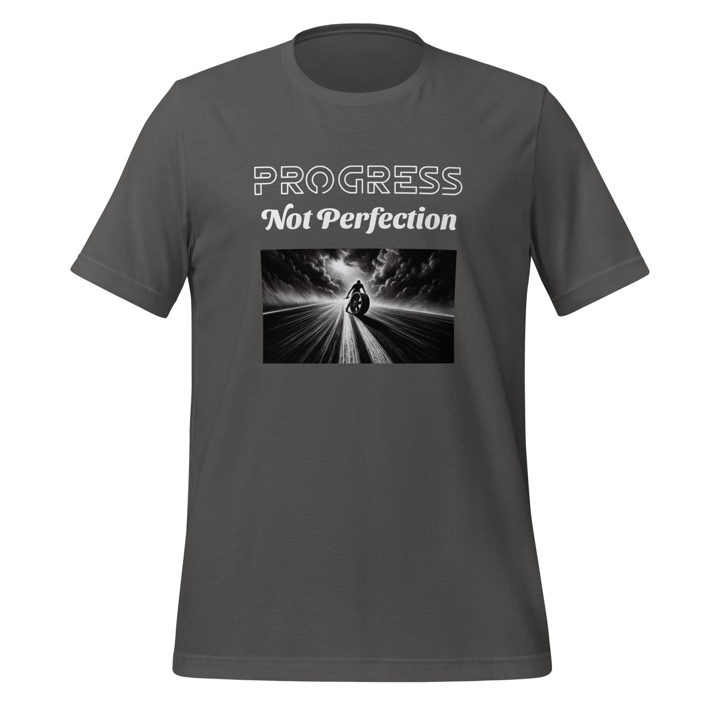 Progress Not Perfection
