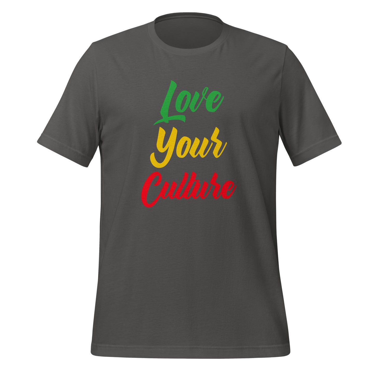 Love Your Culture