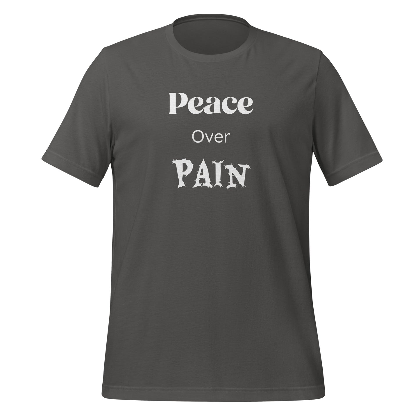 Peace Over Pain