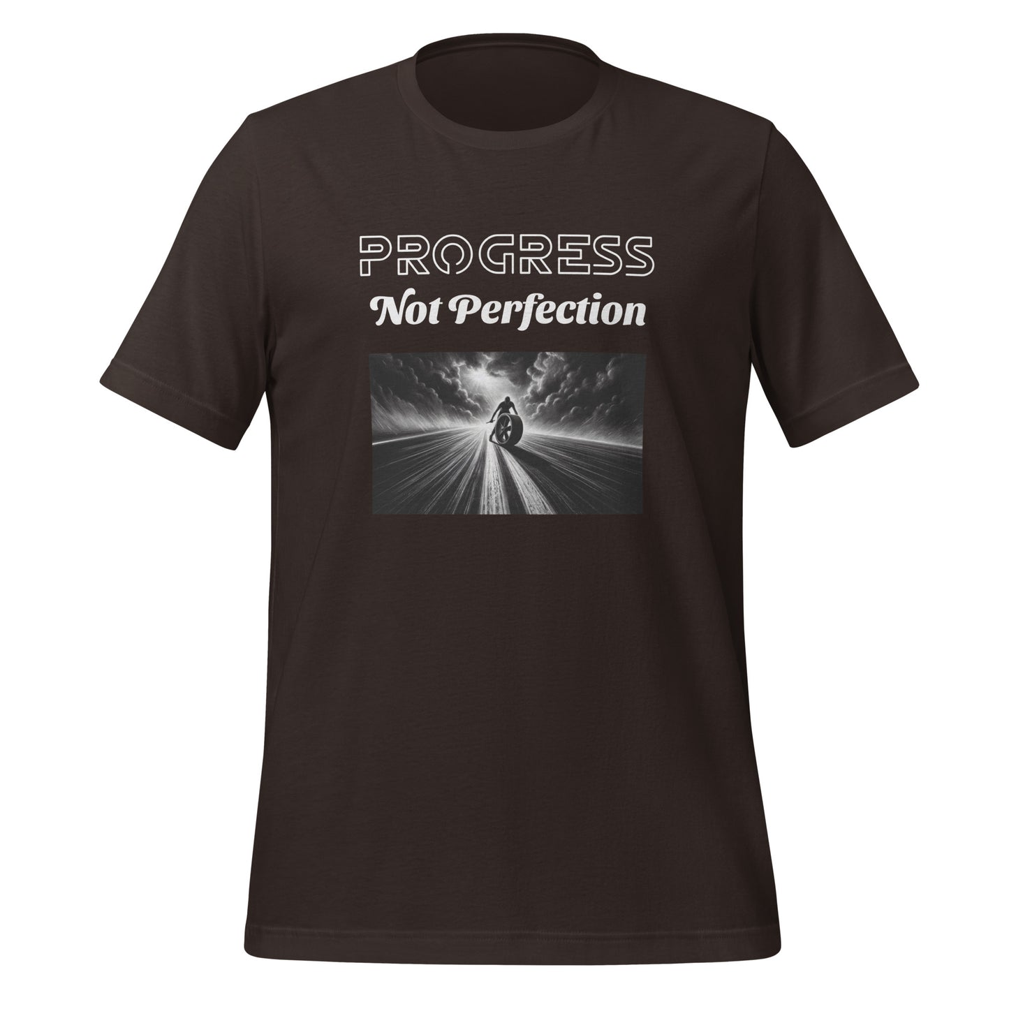 Progress Not Perfection