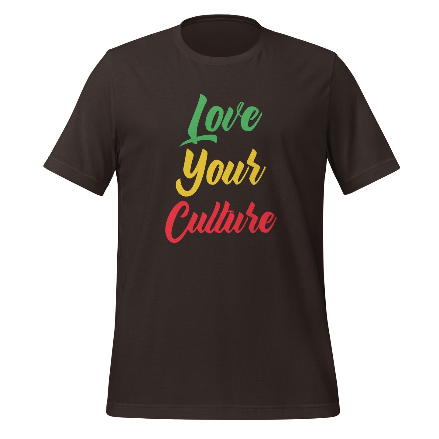 Love Your Culture