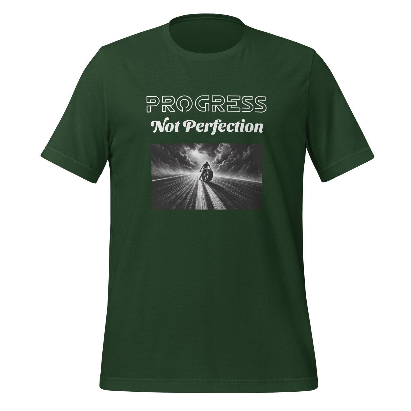 Progress Not Perfection