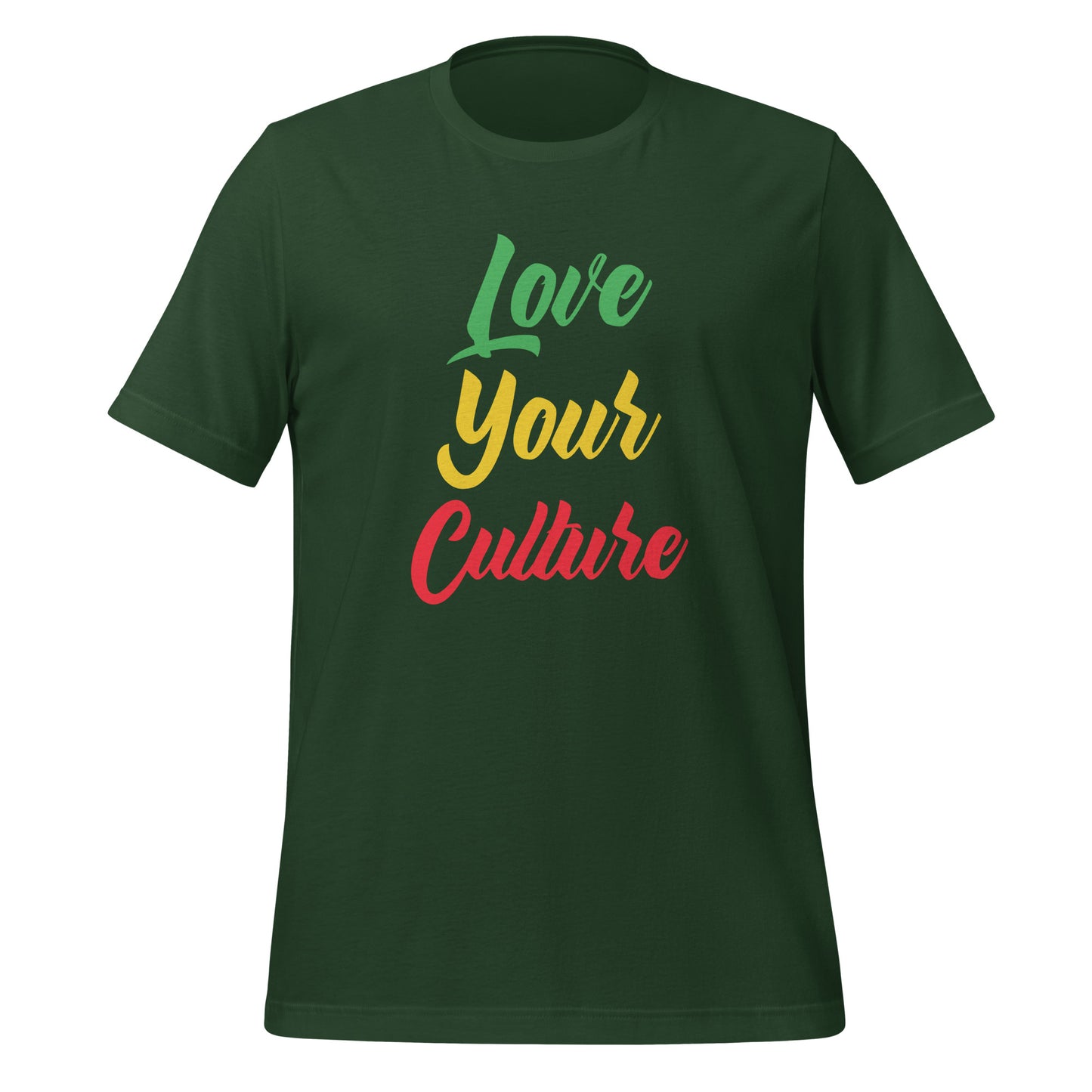 Love Your Culture