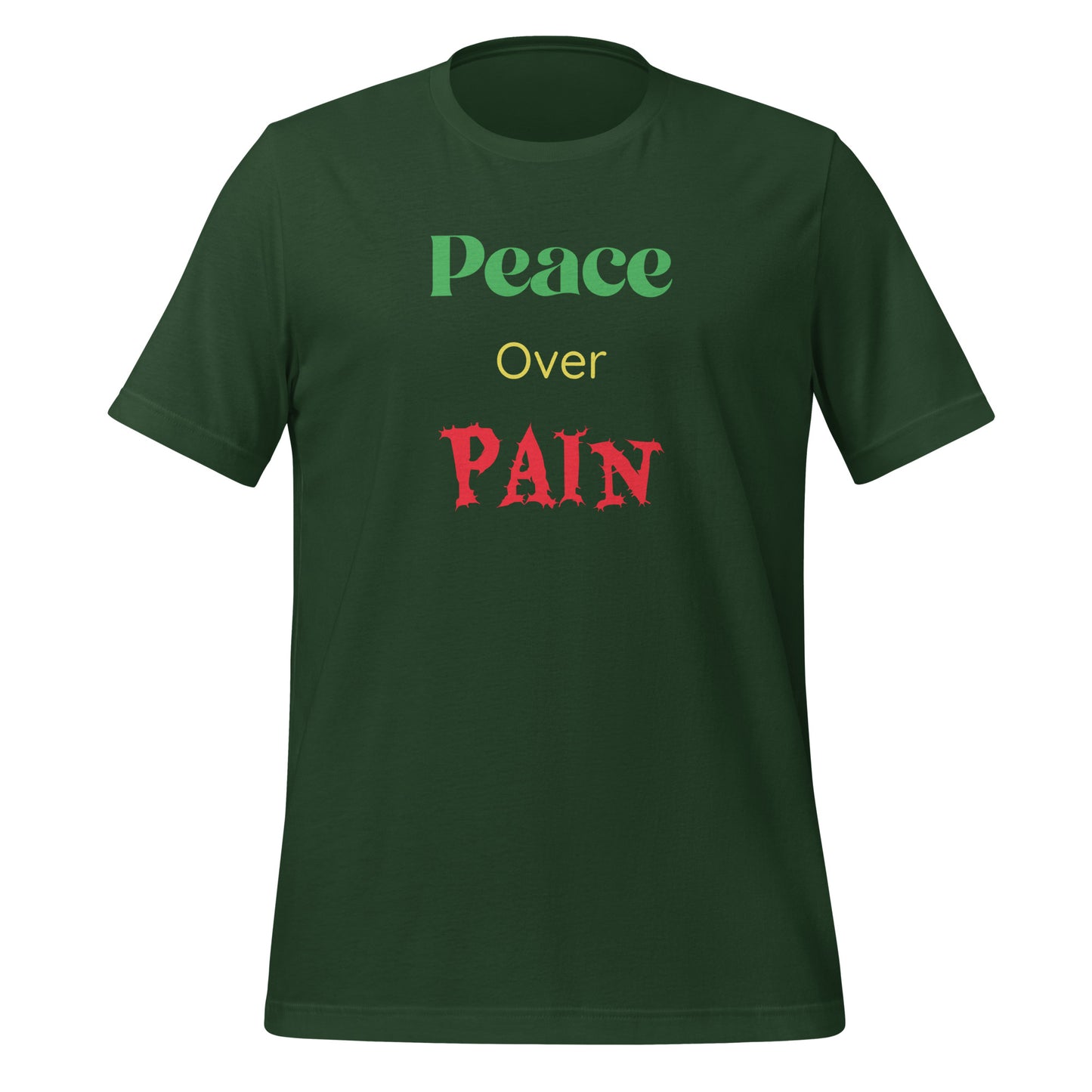 Peace Over Pain (2)