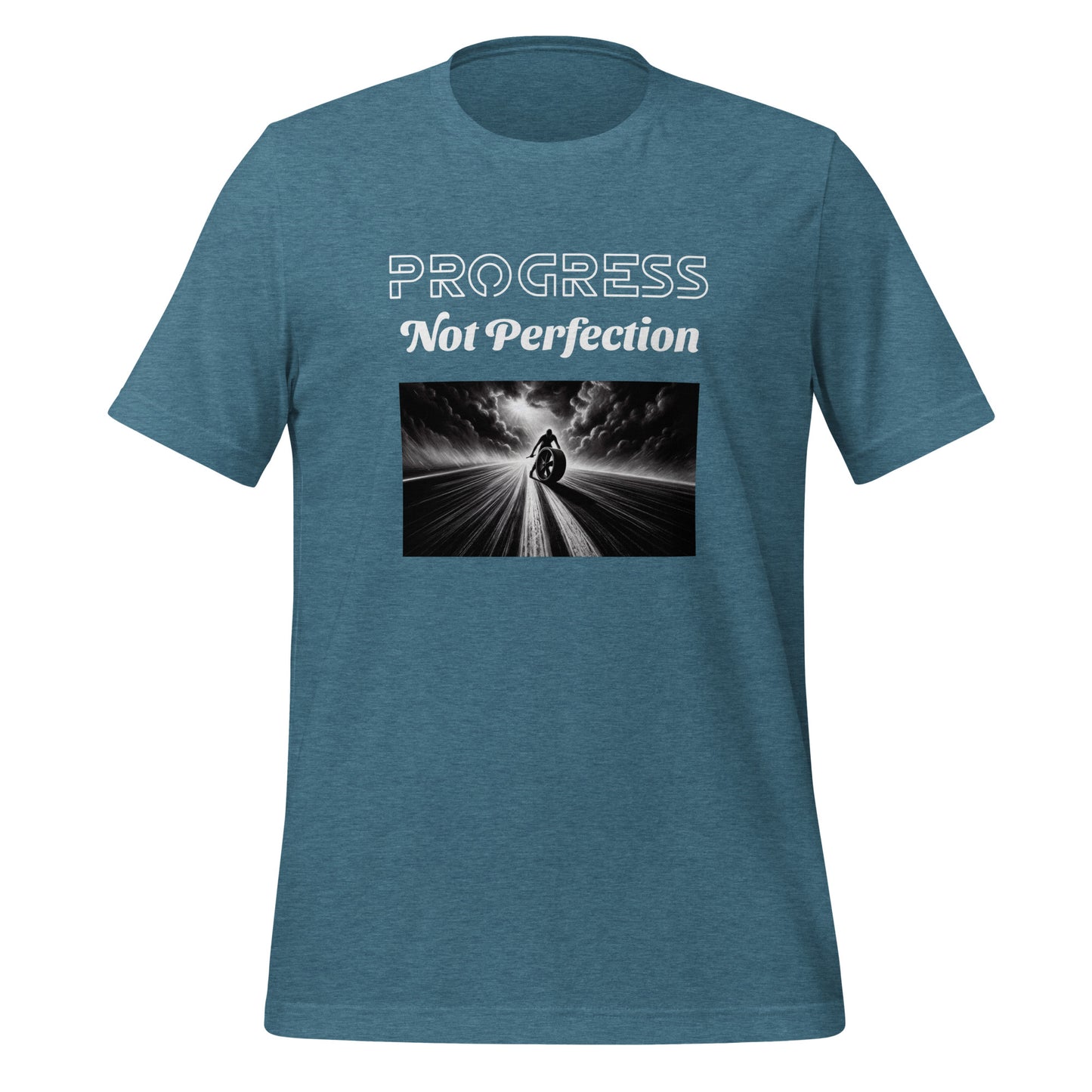 Progress Not Perfection