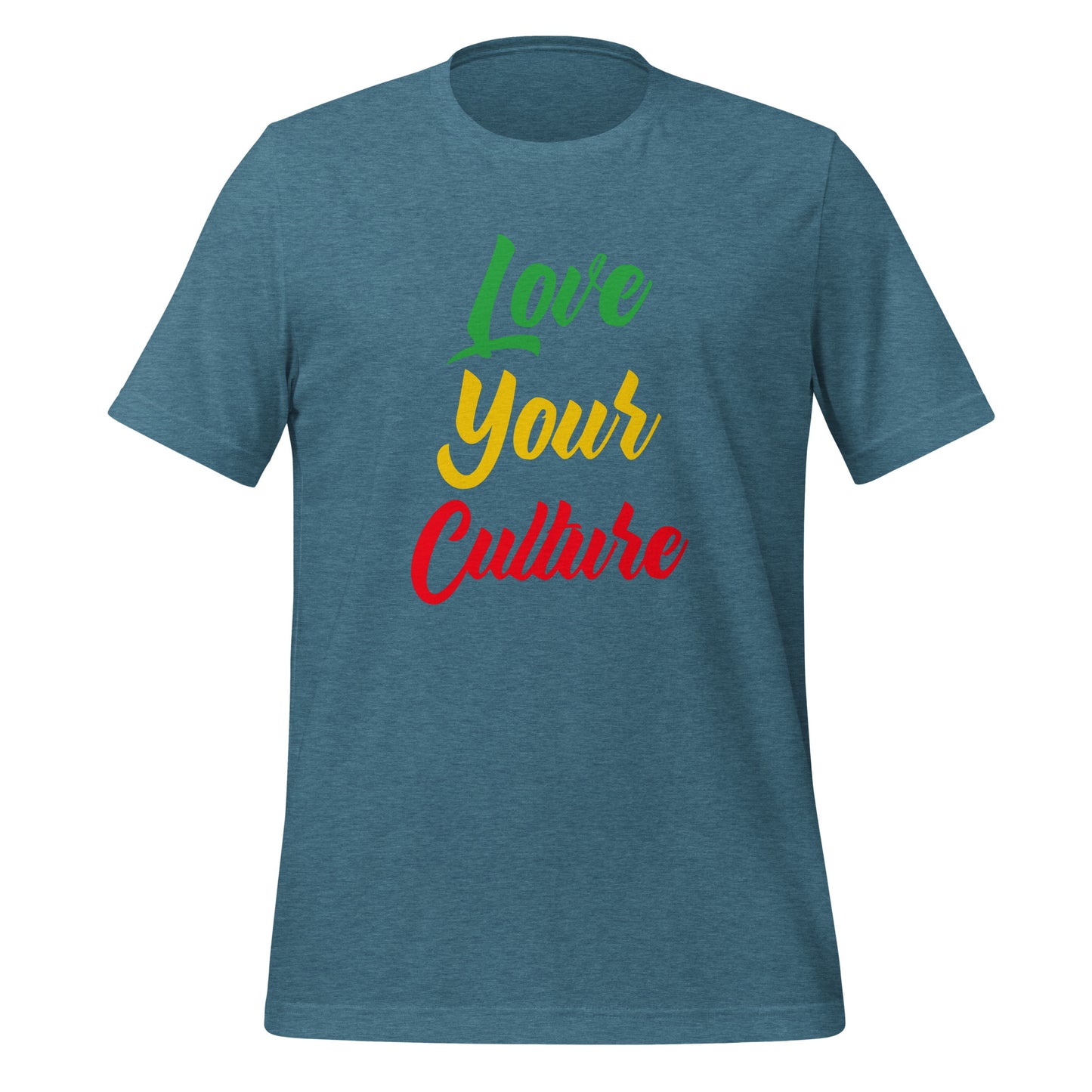 Love Your Culture
