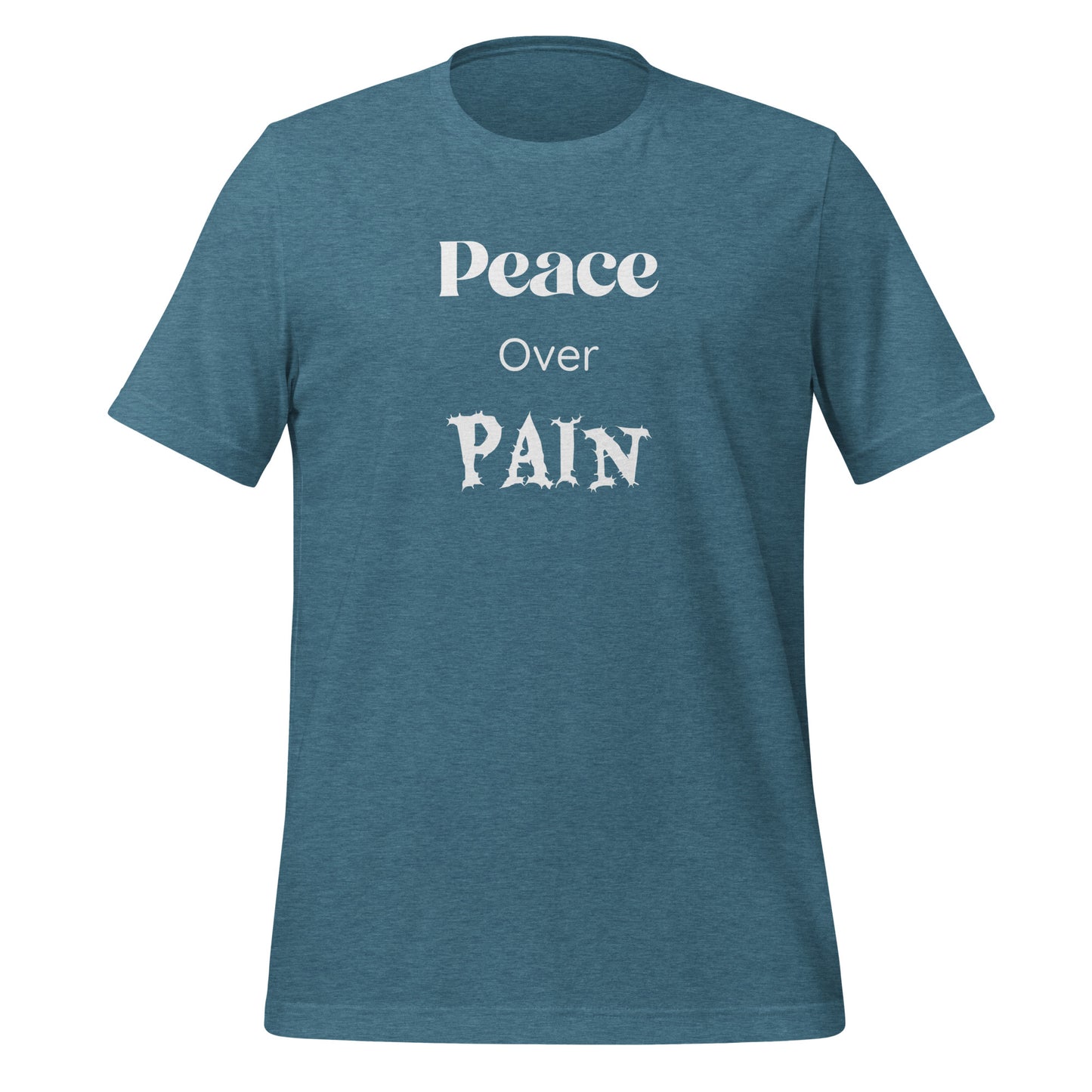 Peace Over Pain