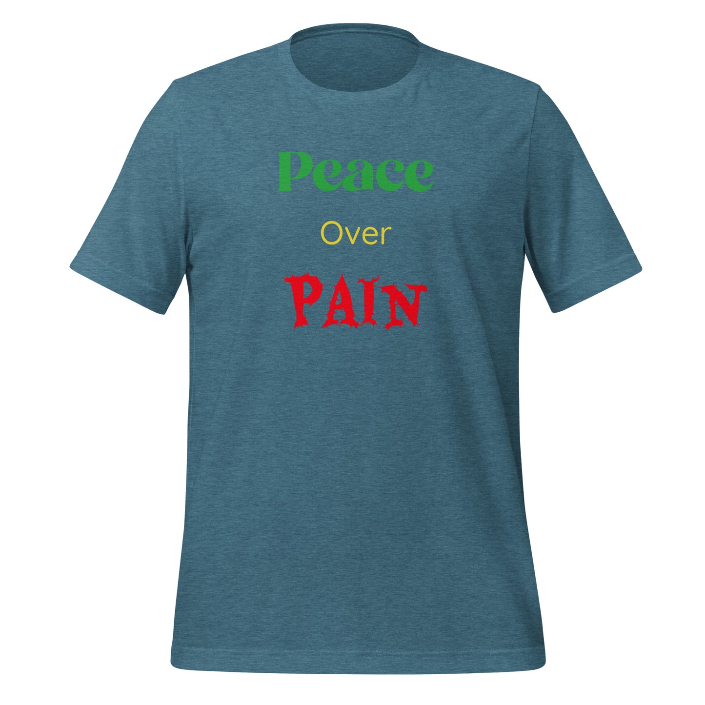 Peace Over Pain (2)