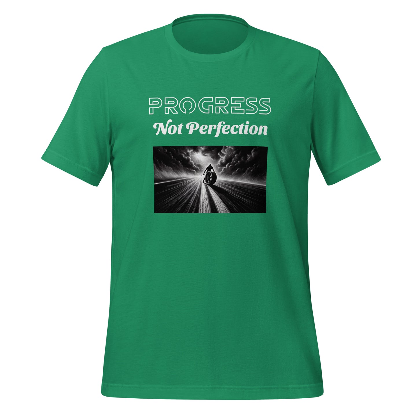 Progress Not Perfection