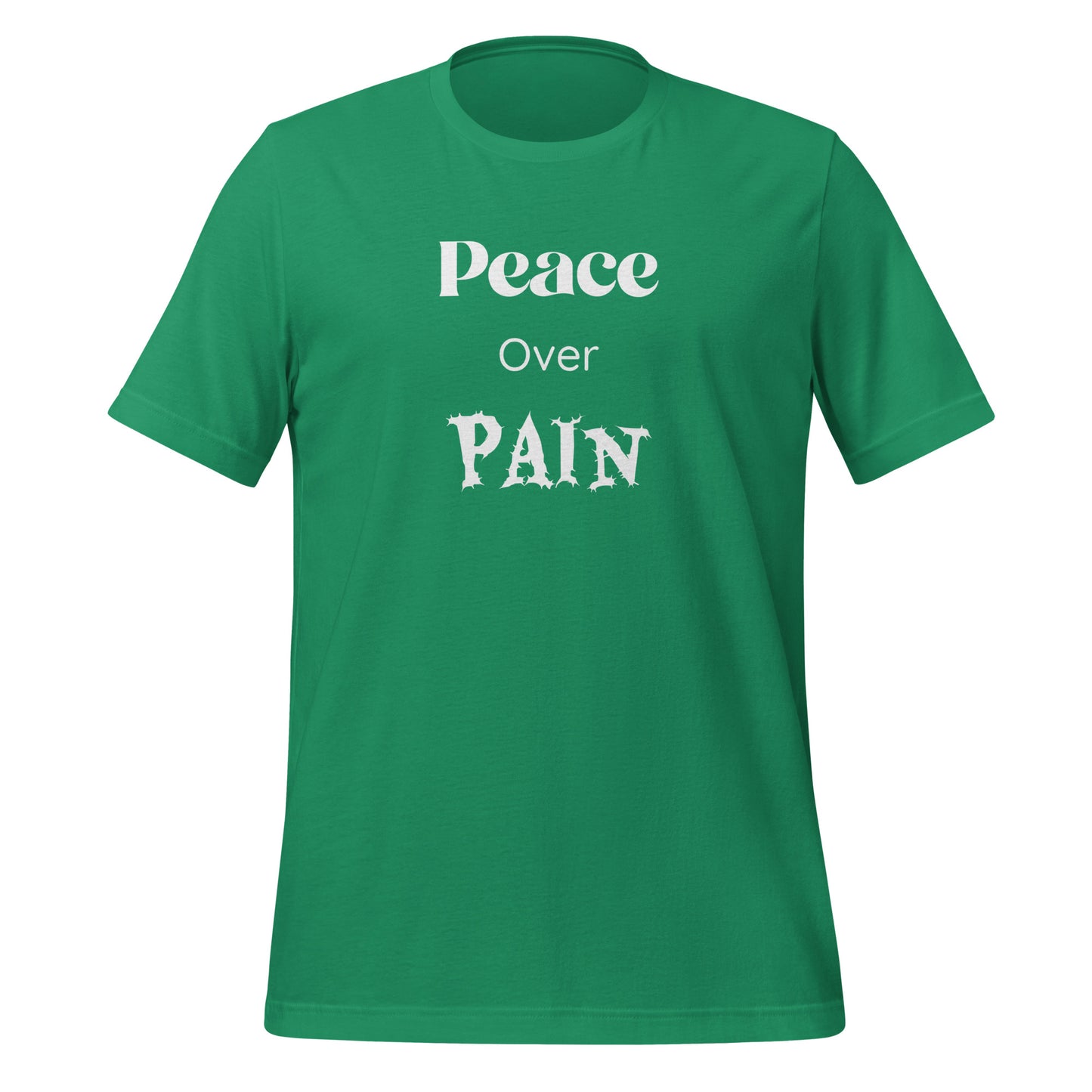 Peace Over Pain