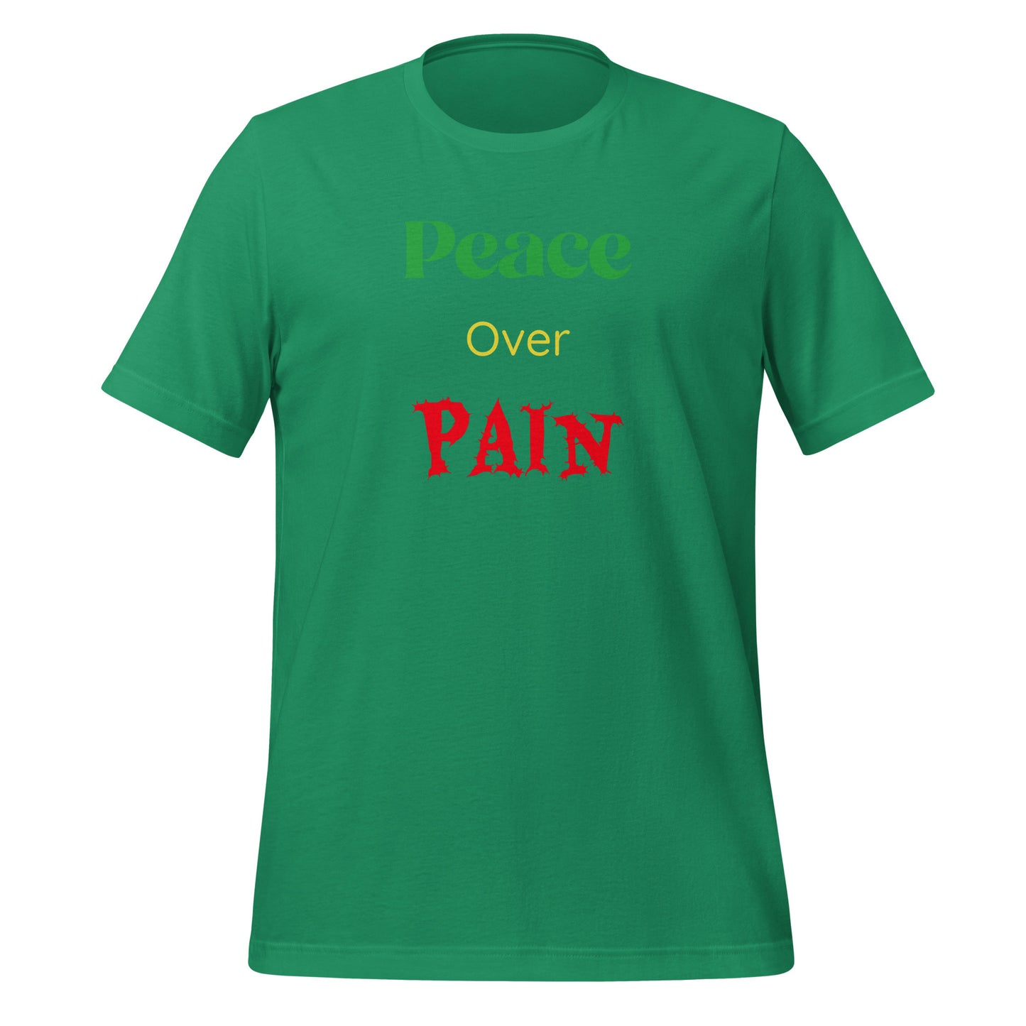 Peace Over Pain (2)