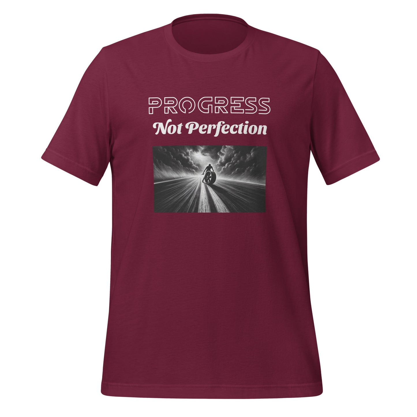 Progress Not Perfection
