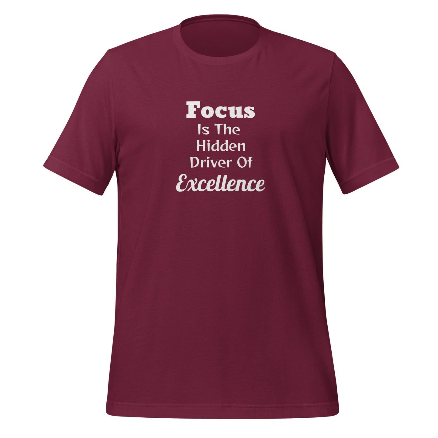 Focus Is The Hidden Driver Of Excellence