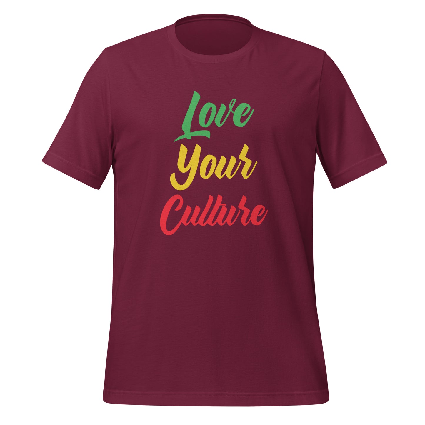 Love Your Culture