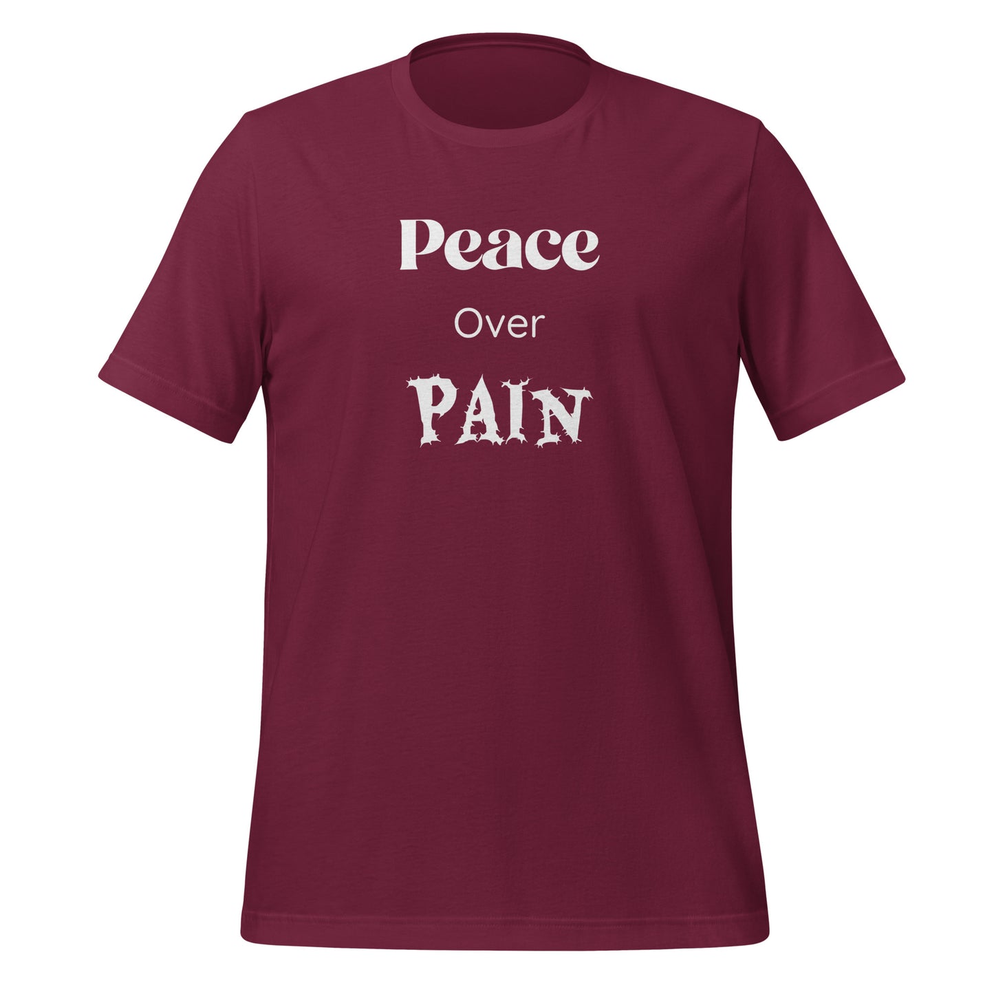 Peace Over Pain