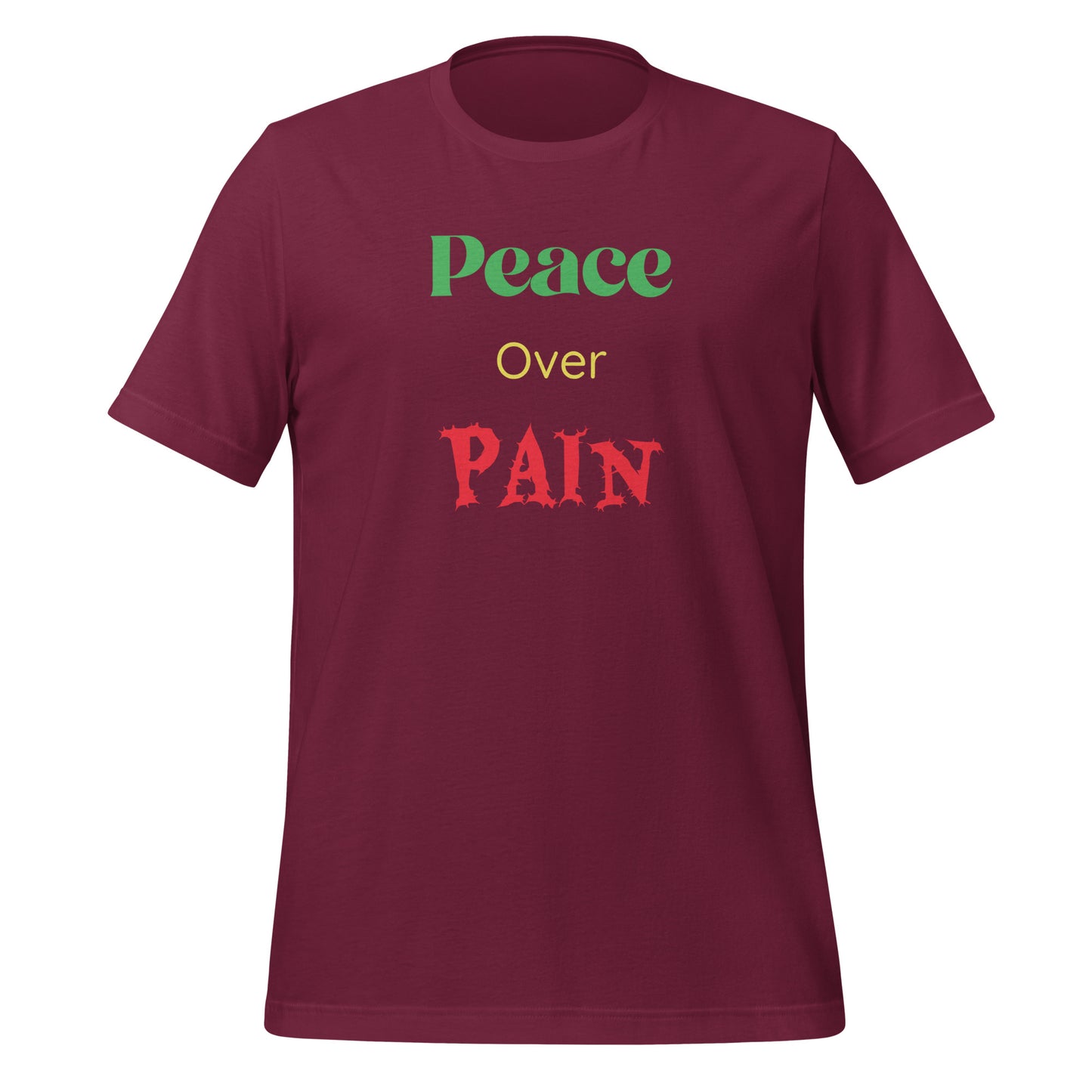 Peace Over Pain (2)