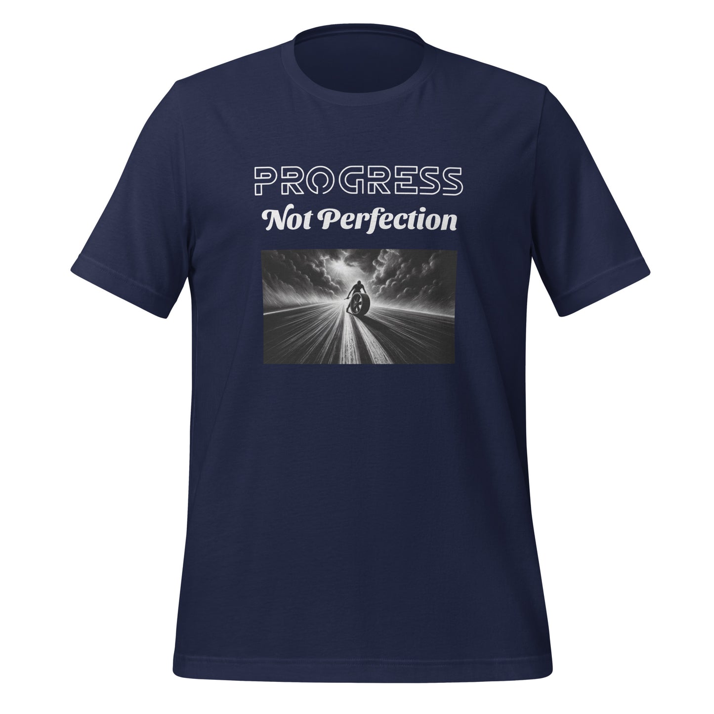 Progress Not Perfection