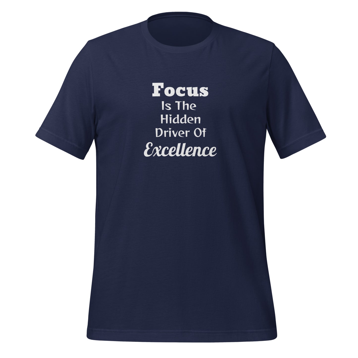 Focus Is The Hidden Driver Of Excellence