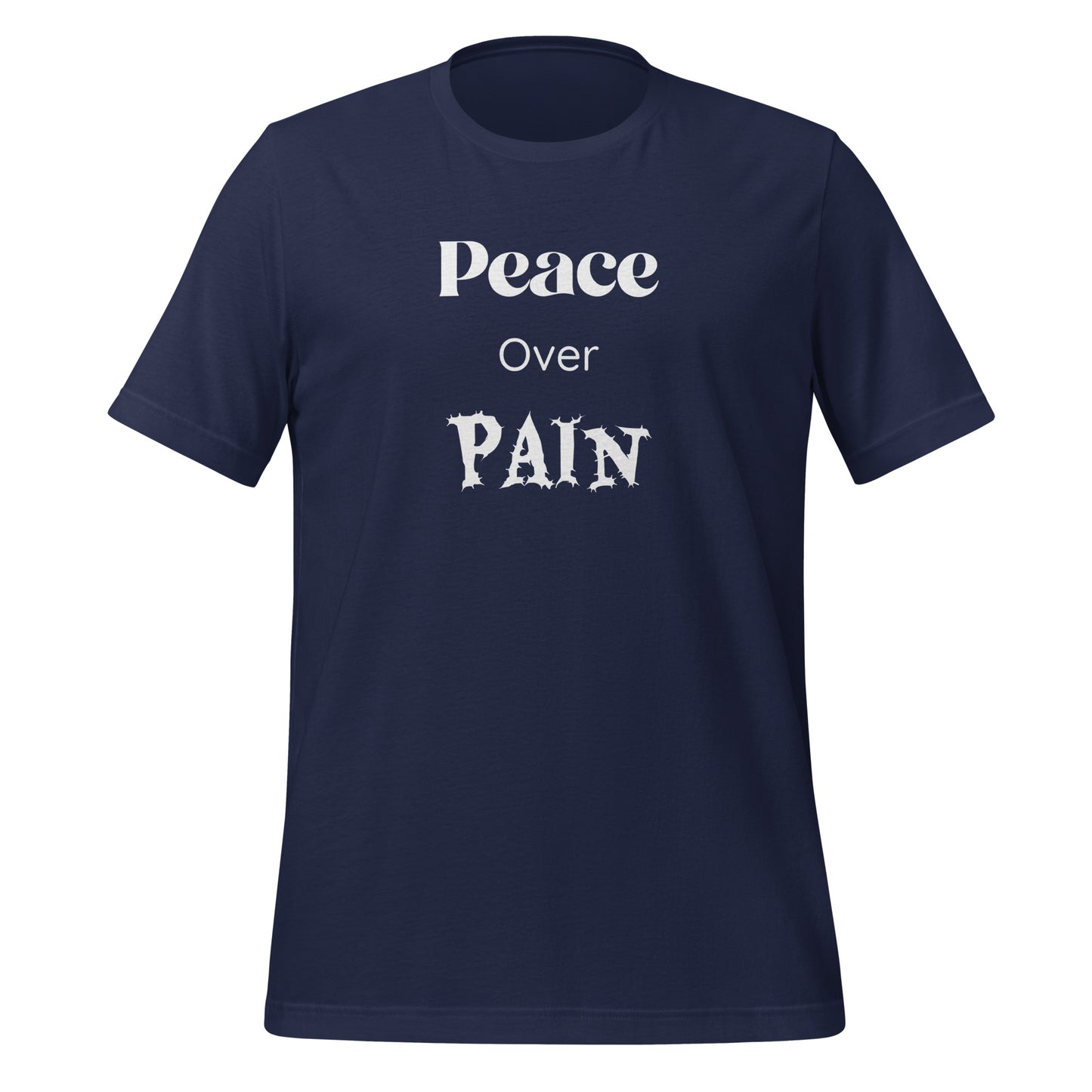 Peace Over Pain