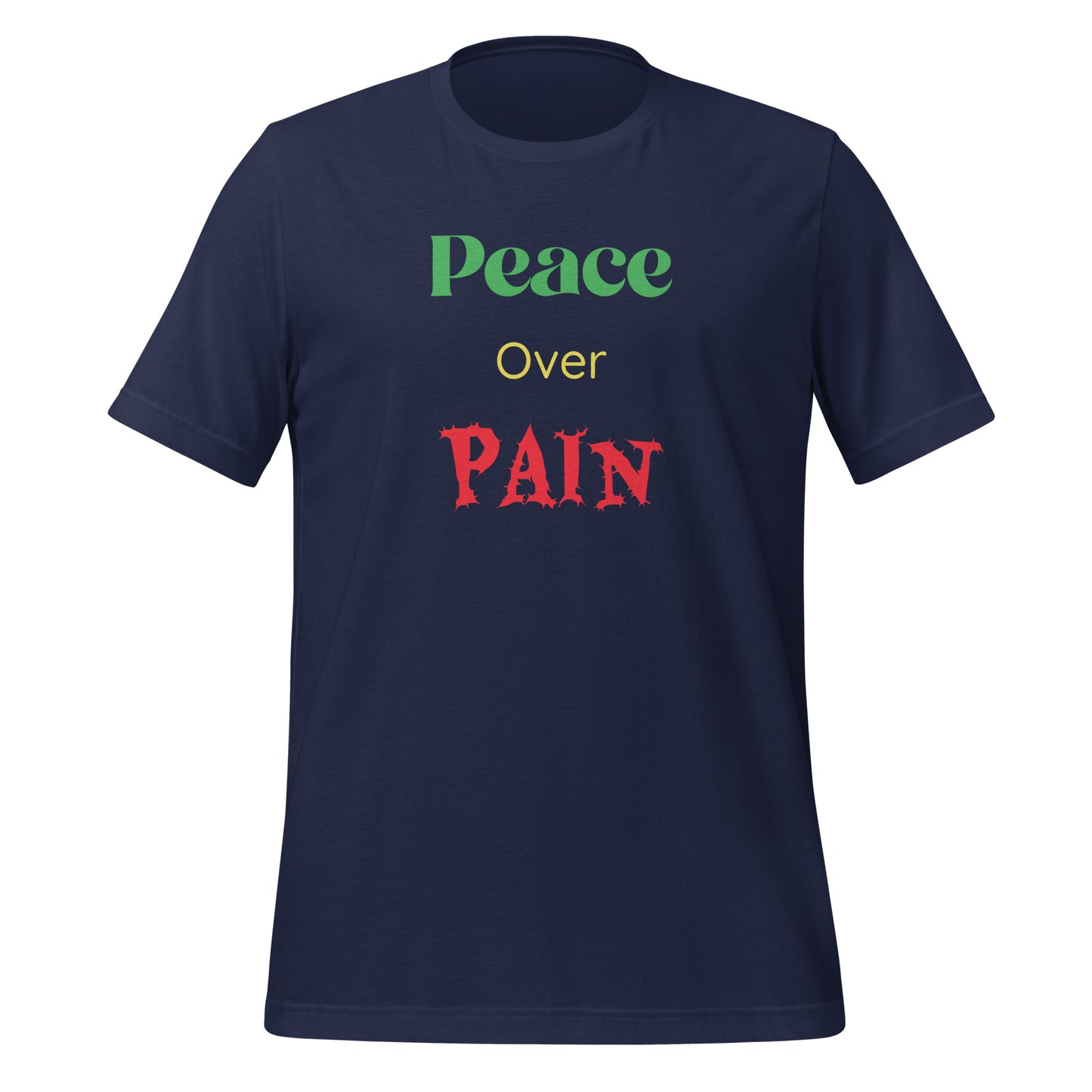 Peace Over Pain (2)