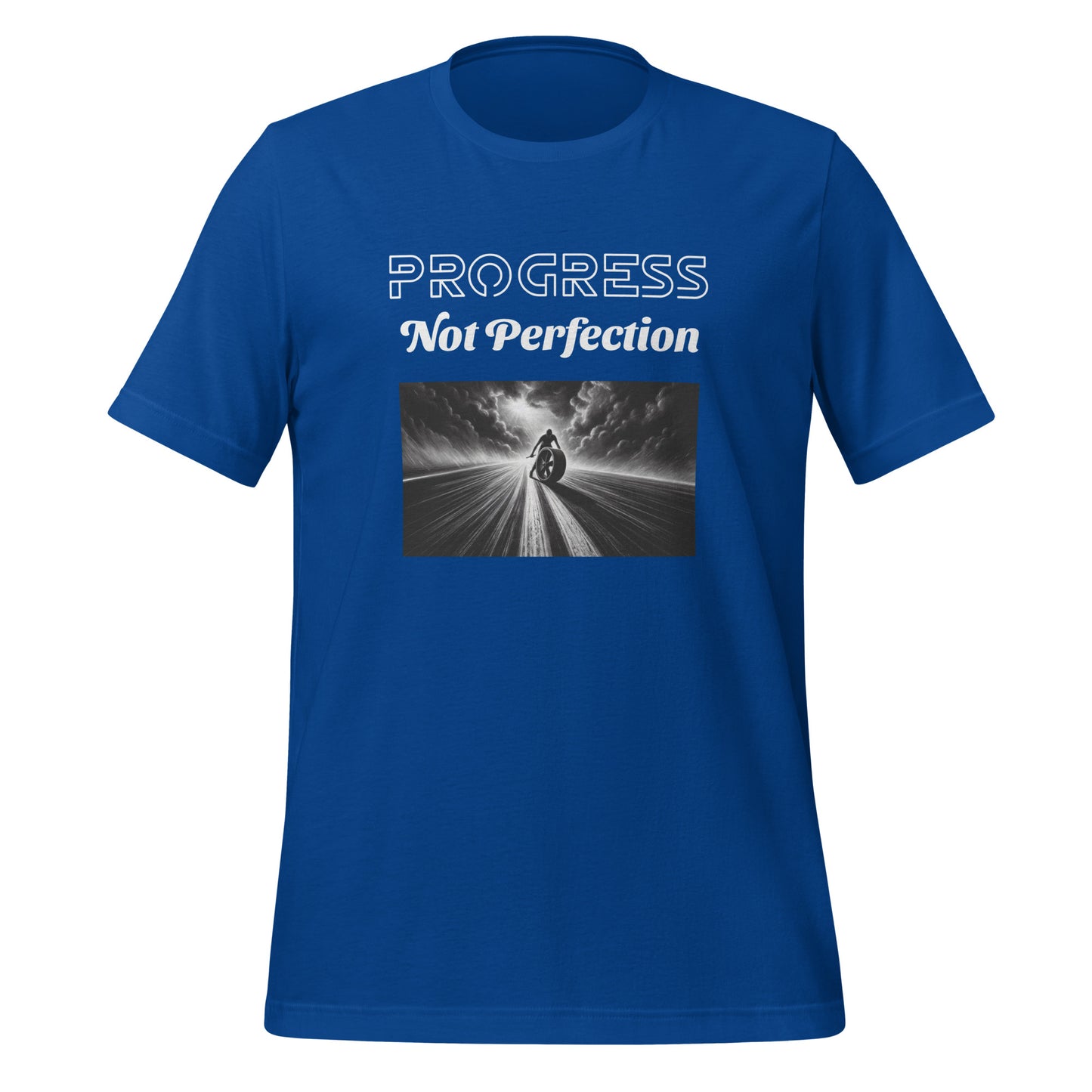 Progress Not Perfection