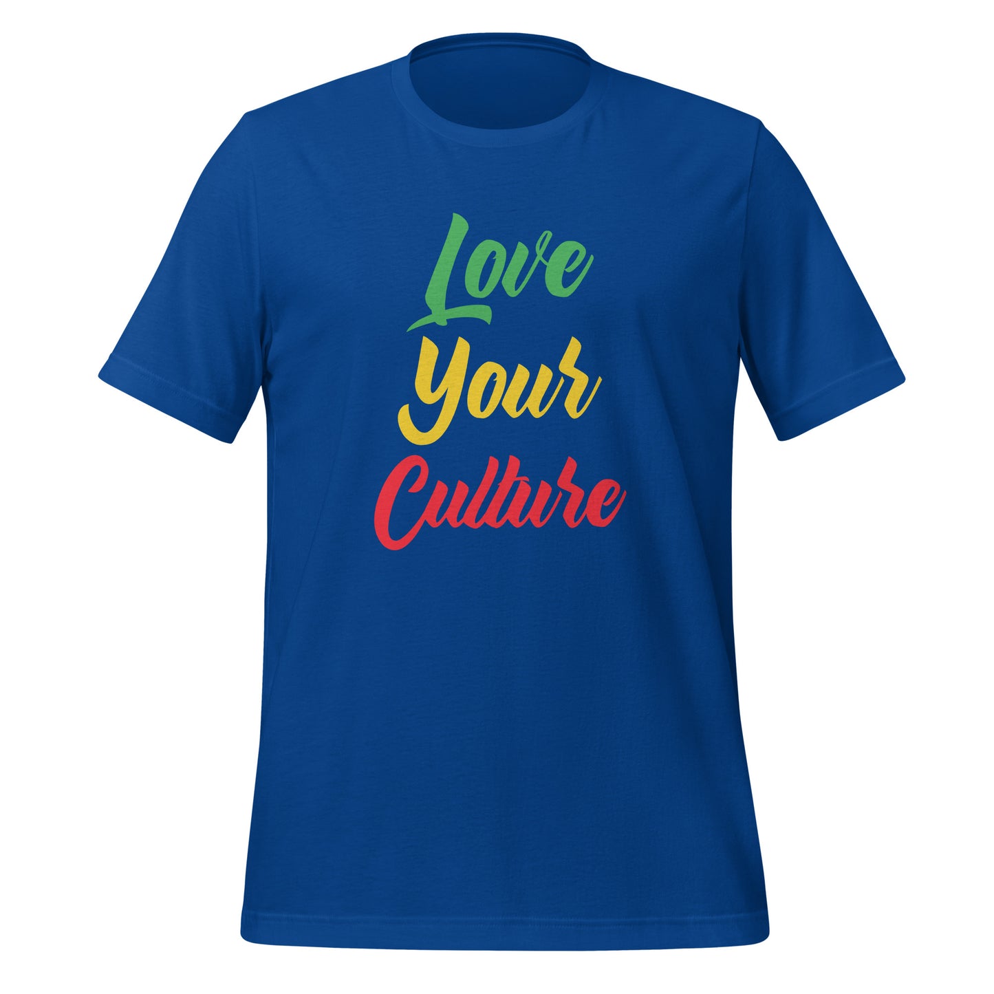 Love Your Culture