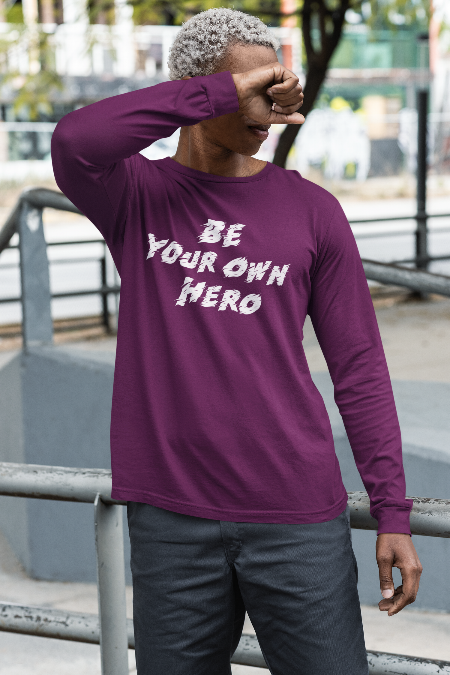 Long Sleeve T-Shirt