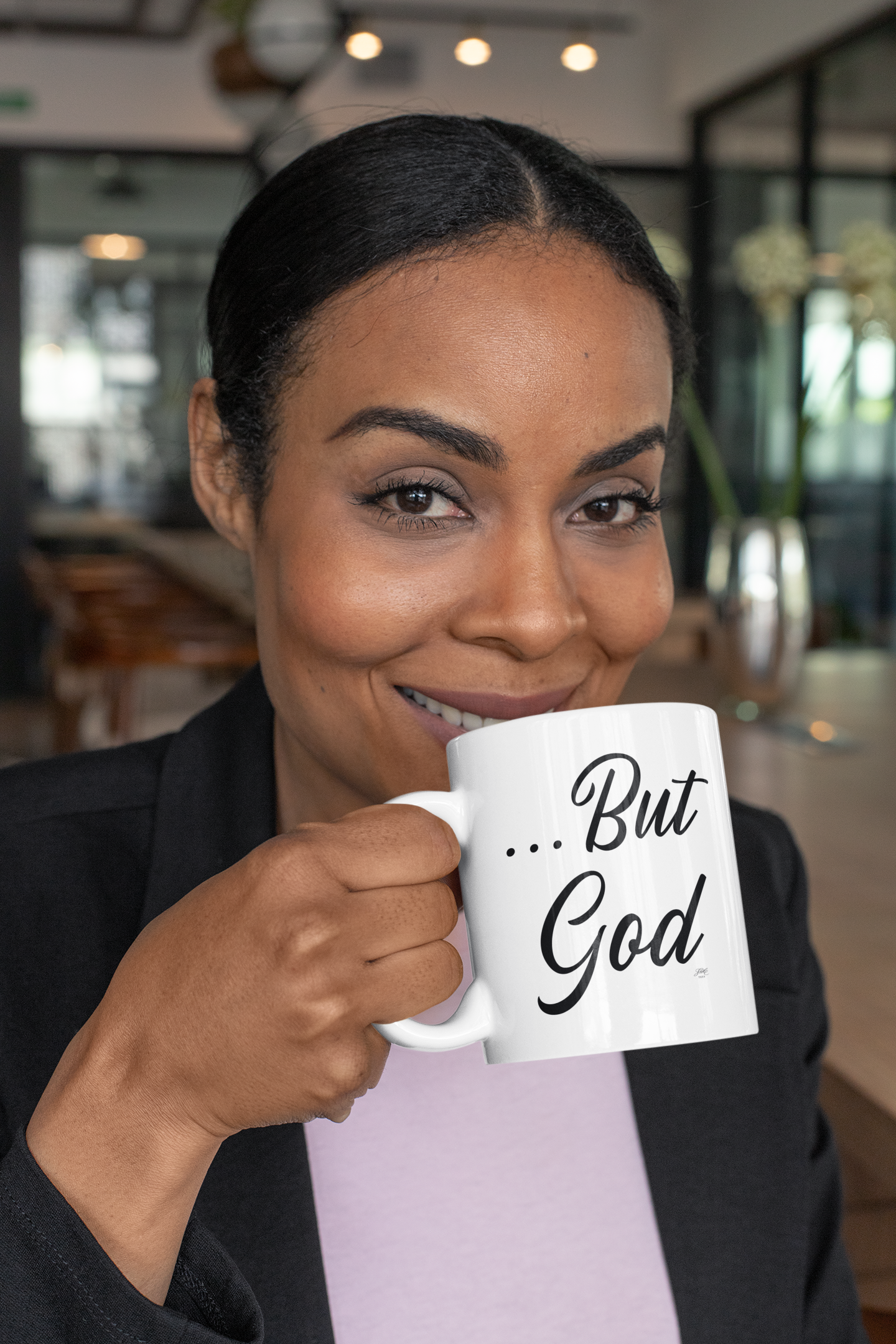 ...But God