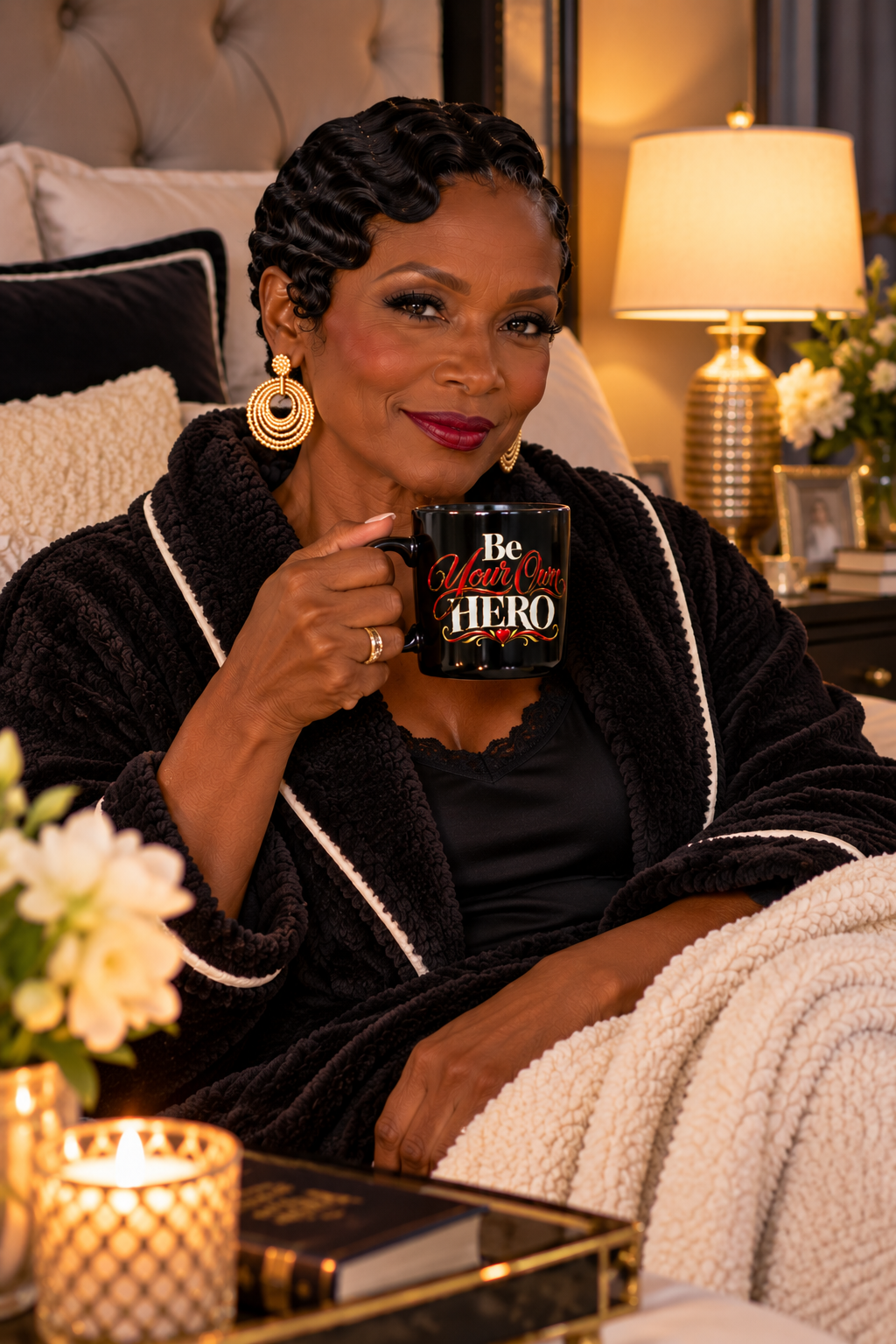 Be Your Own Hero 2 (Mug)