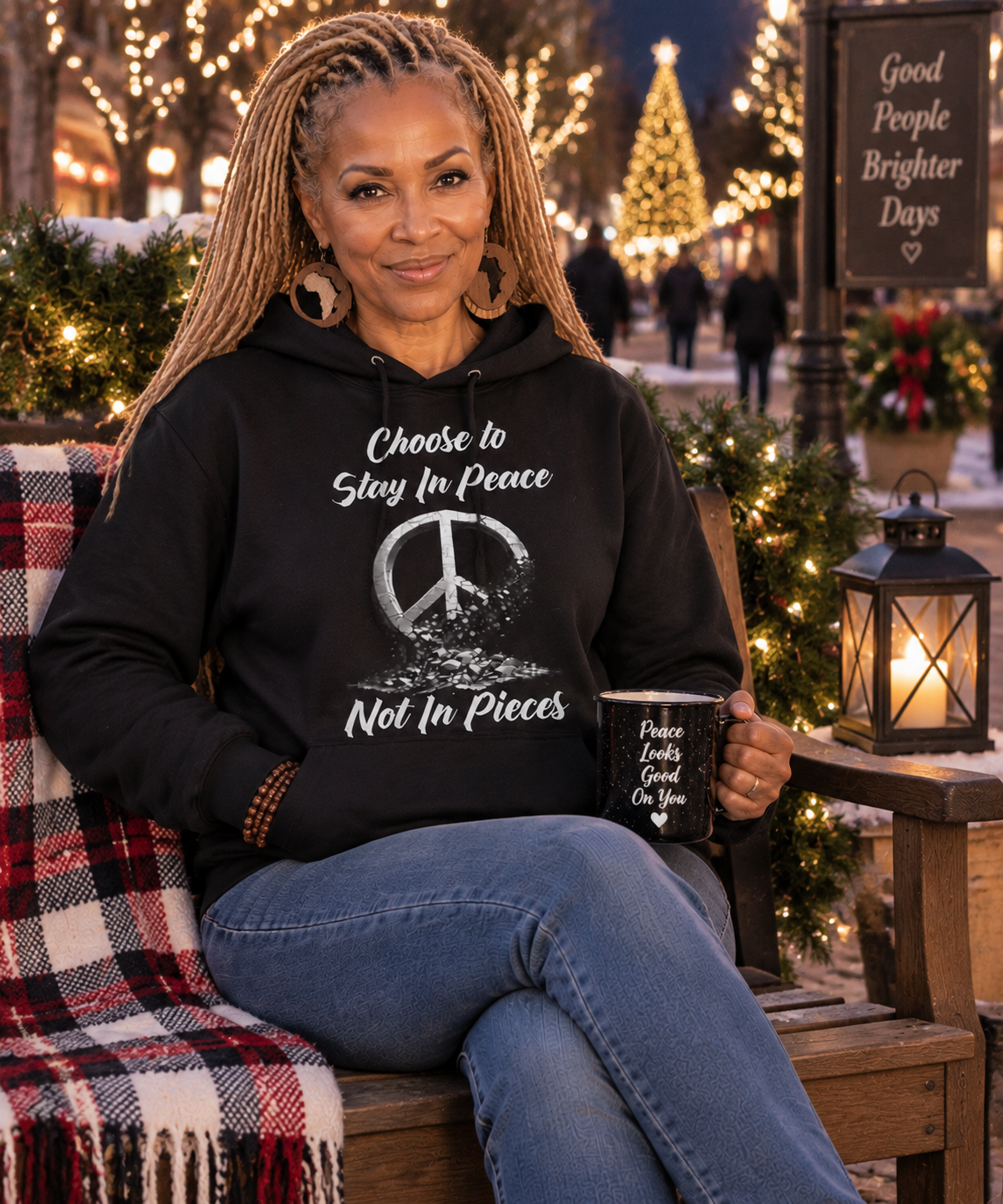 Choose To Stay In Peace, Not In Pieces (2)
