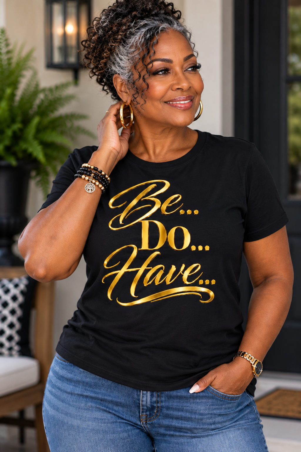 Be...Do...Have...(2)