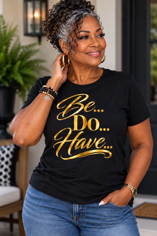 Be...Do...Have...(2)
