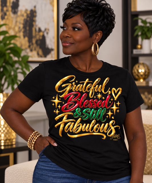 Grateful, Blessed & Still Fabulous (2)