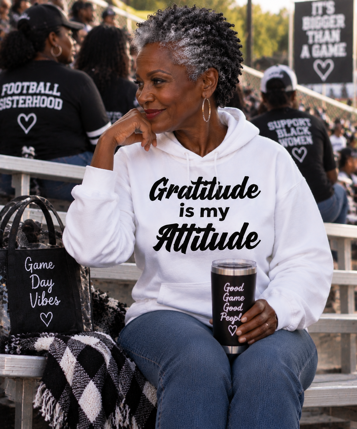 Gratitude Is My Attitude (2)
