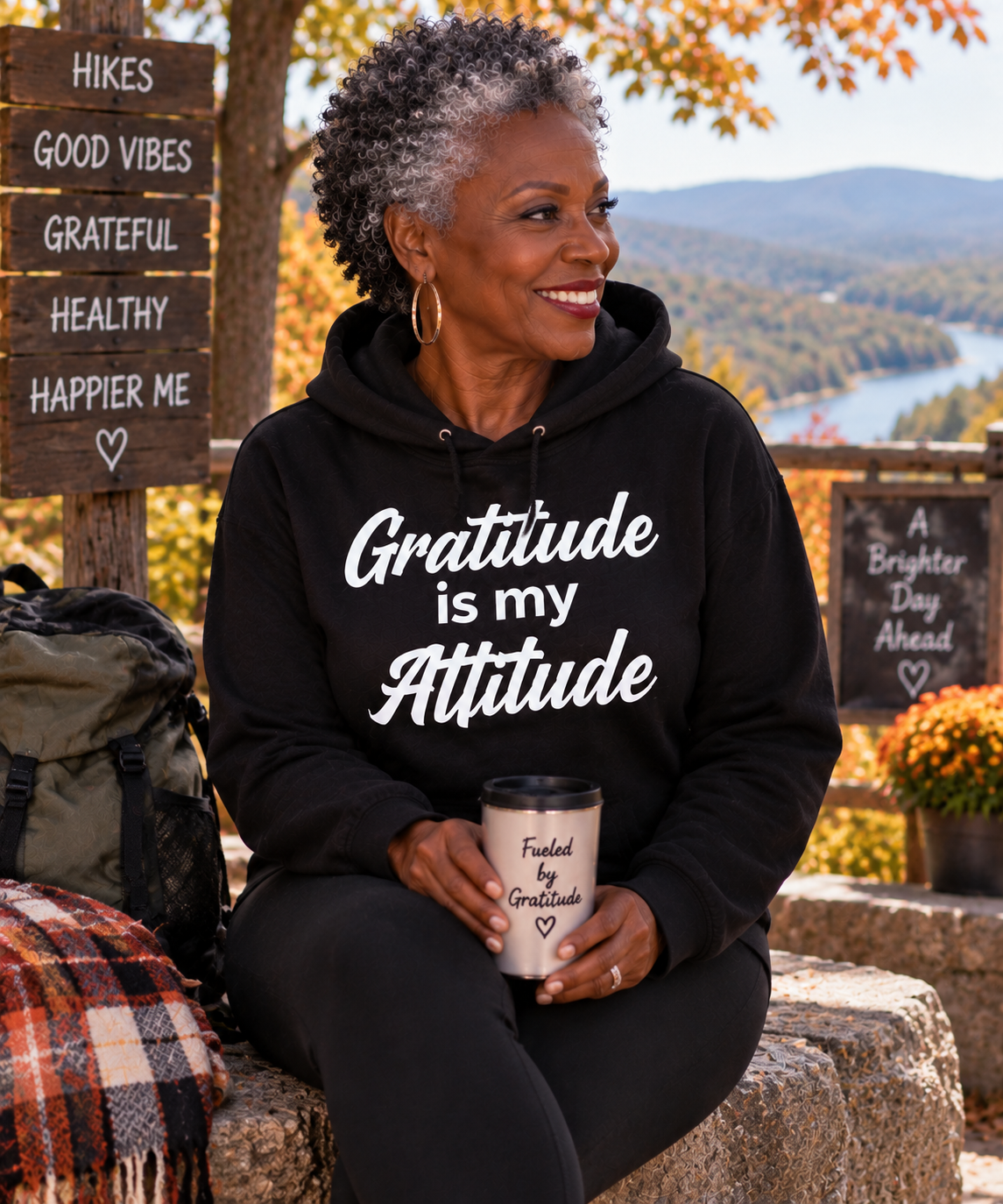 Gratitude Is My Attitude