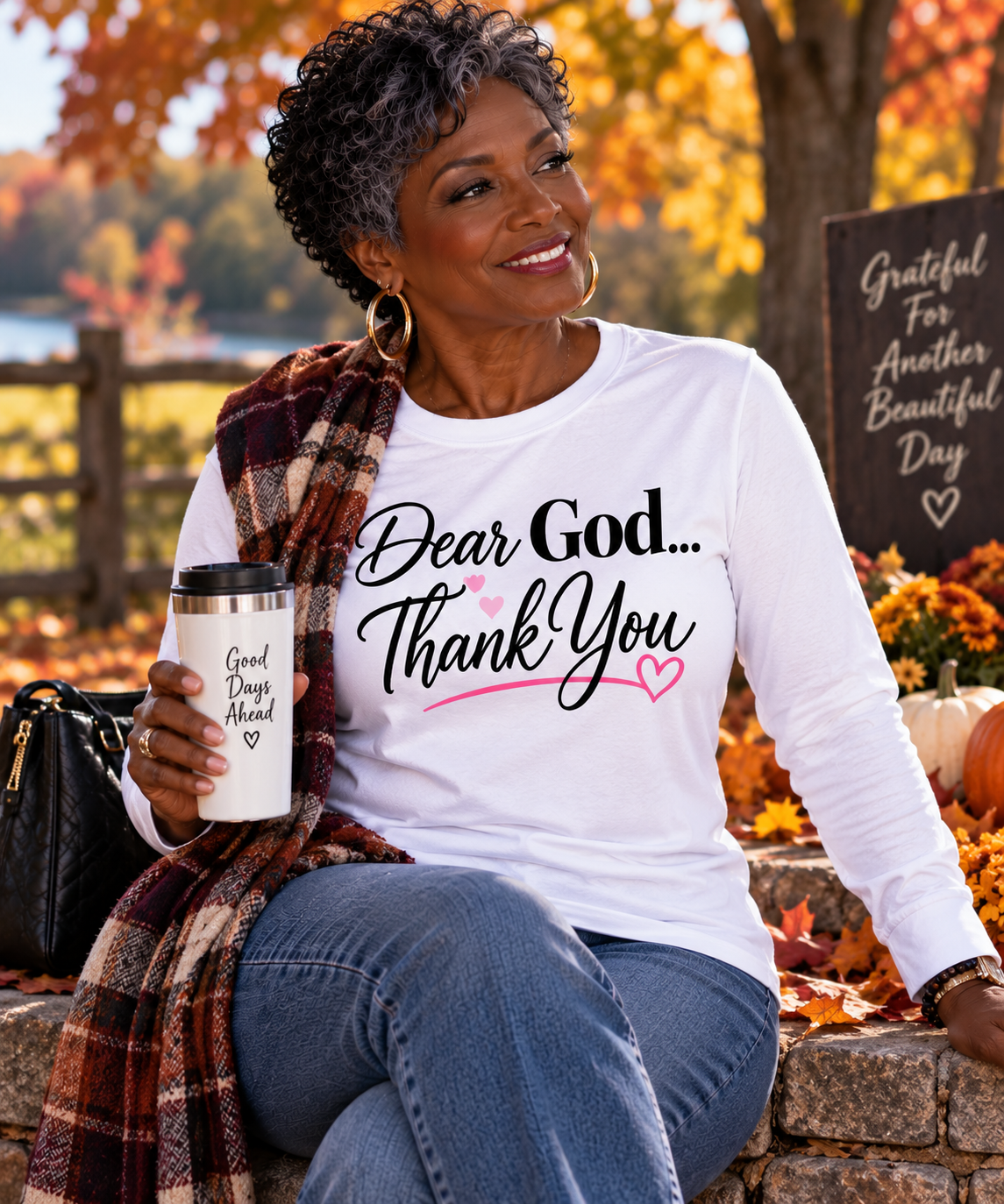 Dear God...Thank You