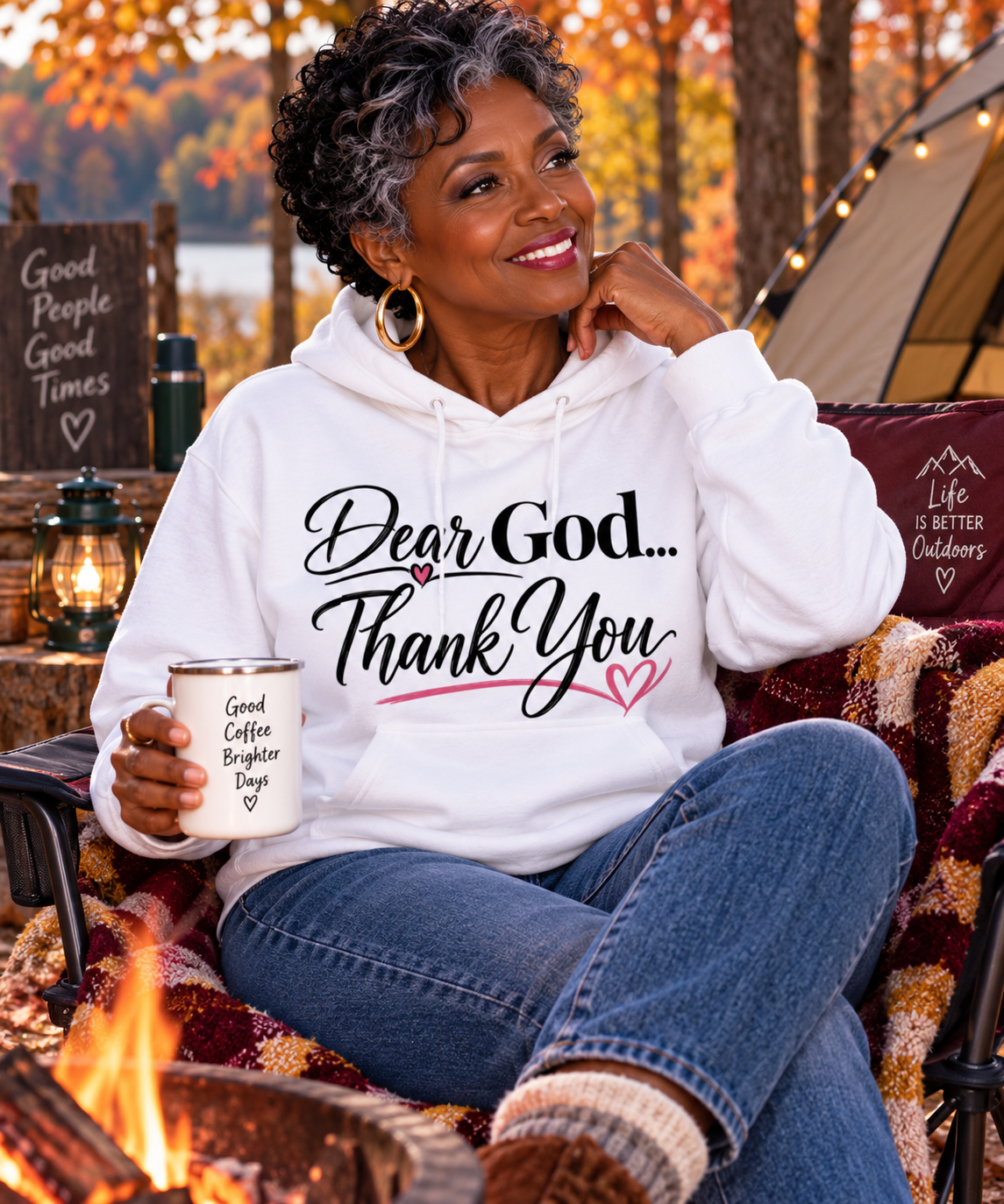 Dear God...Thank You