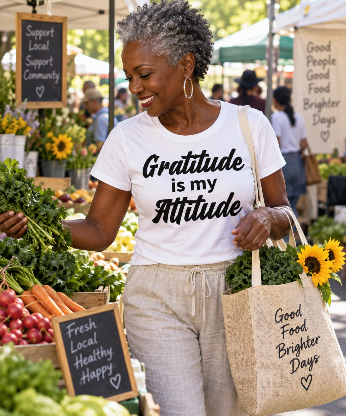 Gratitude Is My Attitude (2)