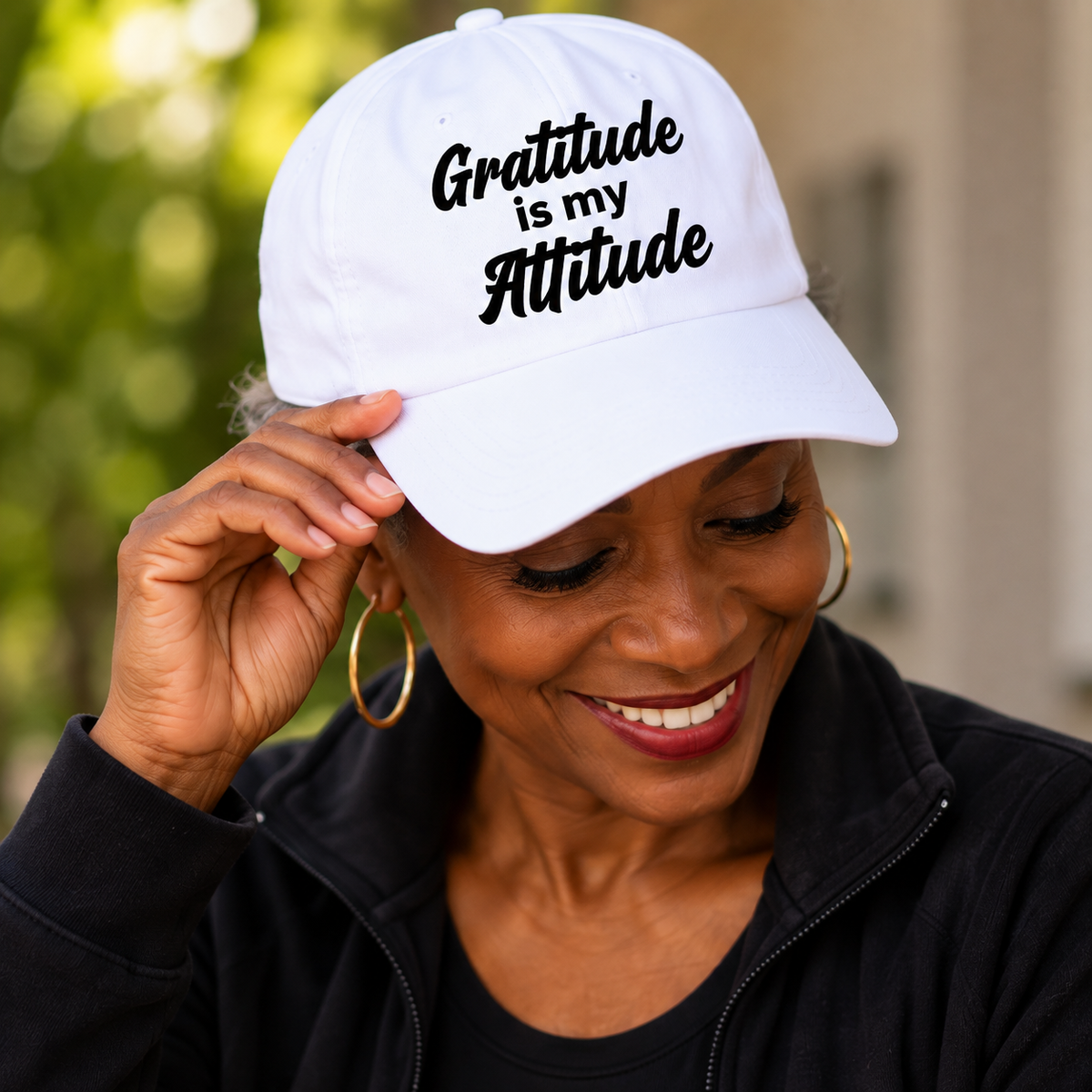 Gratitude Is My Attitude (2)
